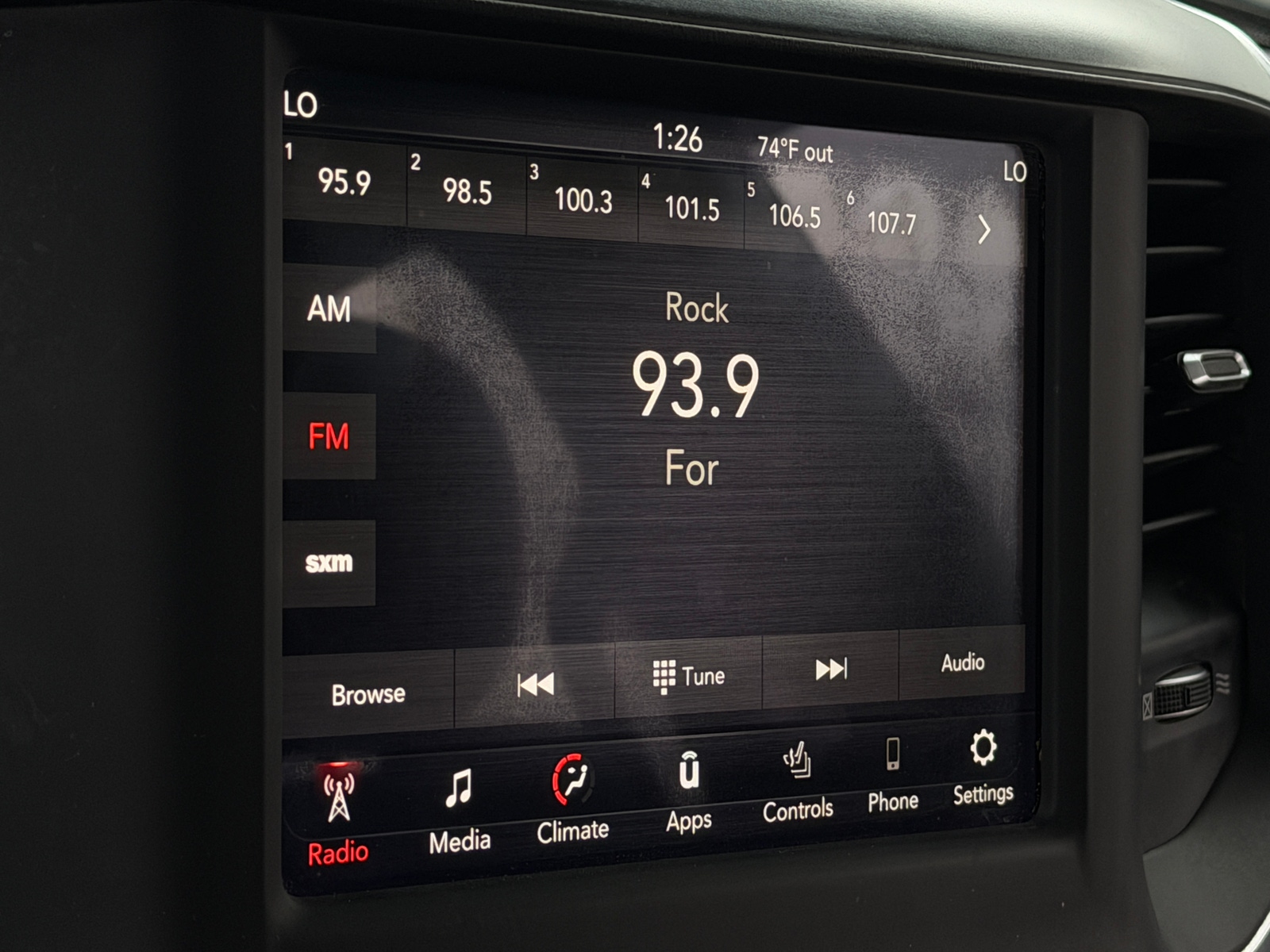 Thumbnail: 2019 RAM 1500 - 4