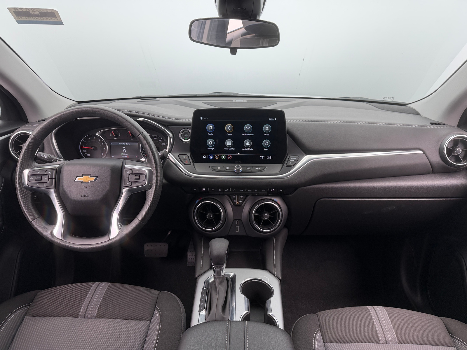 Thumbnail: 2026 Chevrolet Blazer - 3