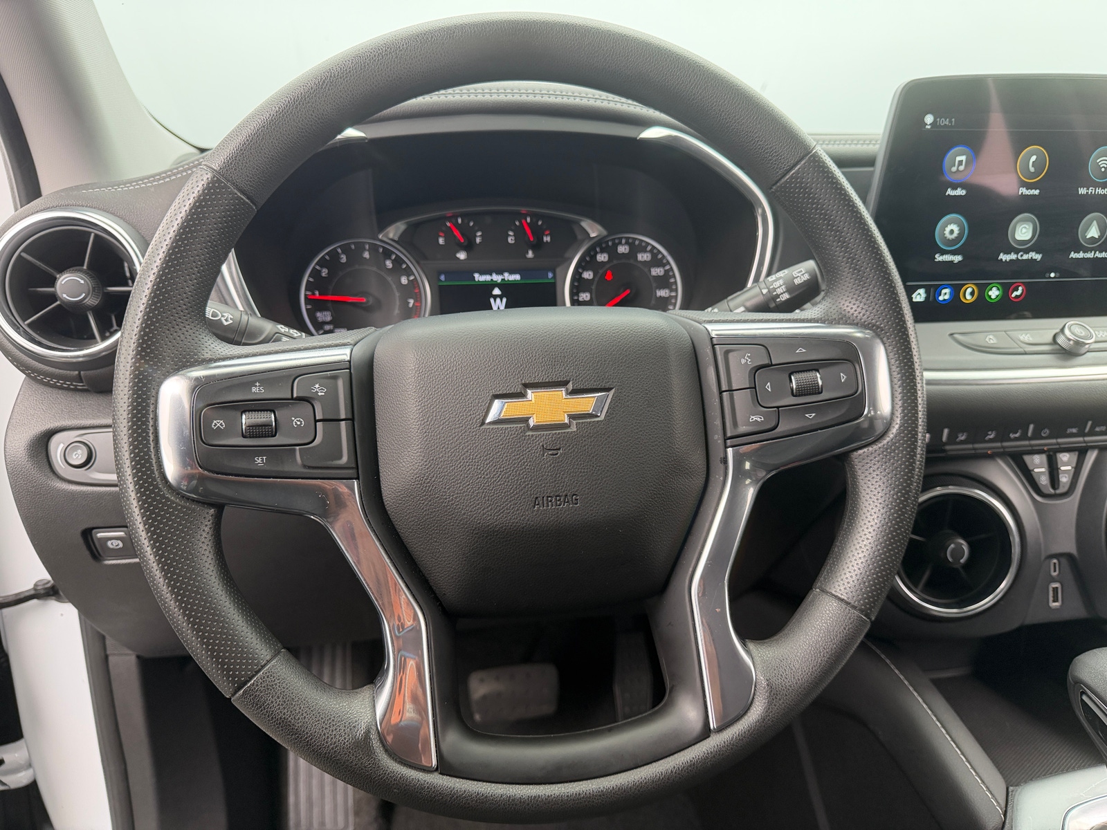 Thumbnail: 2026 Chevrolet Blazer - 5