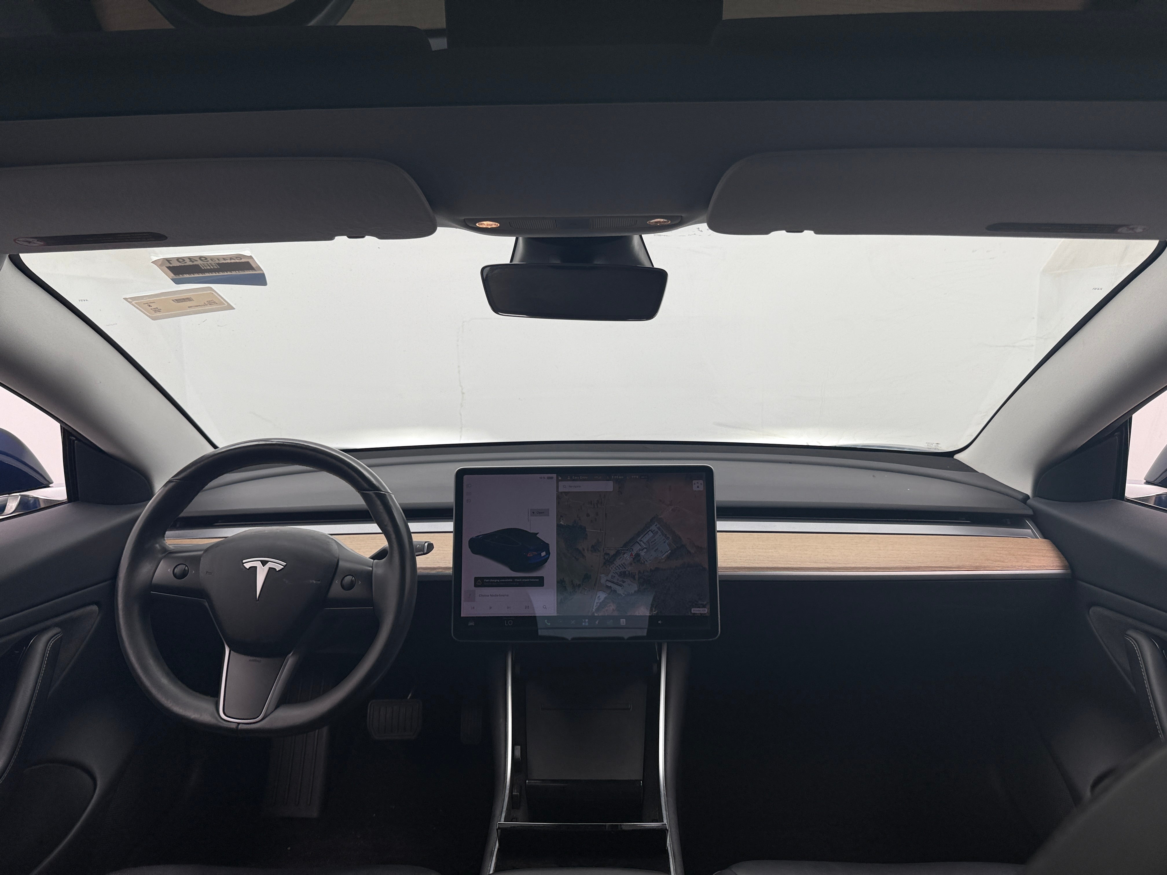 Used 2018 Tesla Model 3 Long Range with VIN 5YJ3E1EA1JF027765 for sale in Auburn, WA