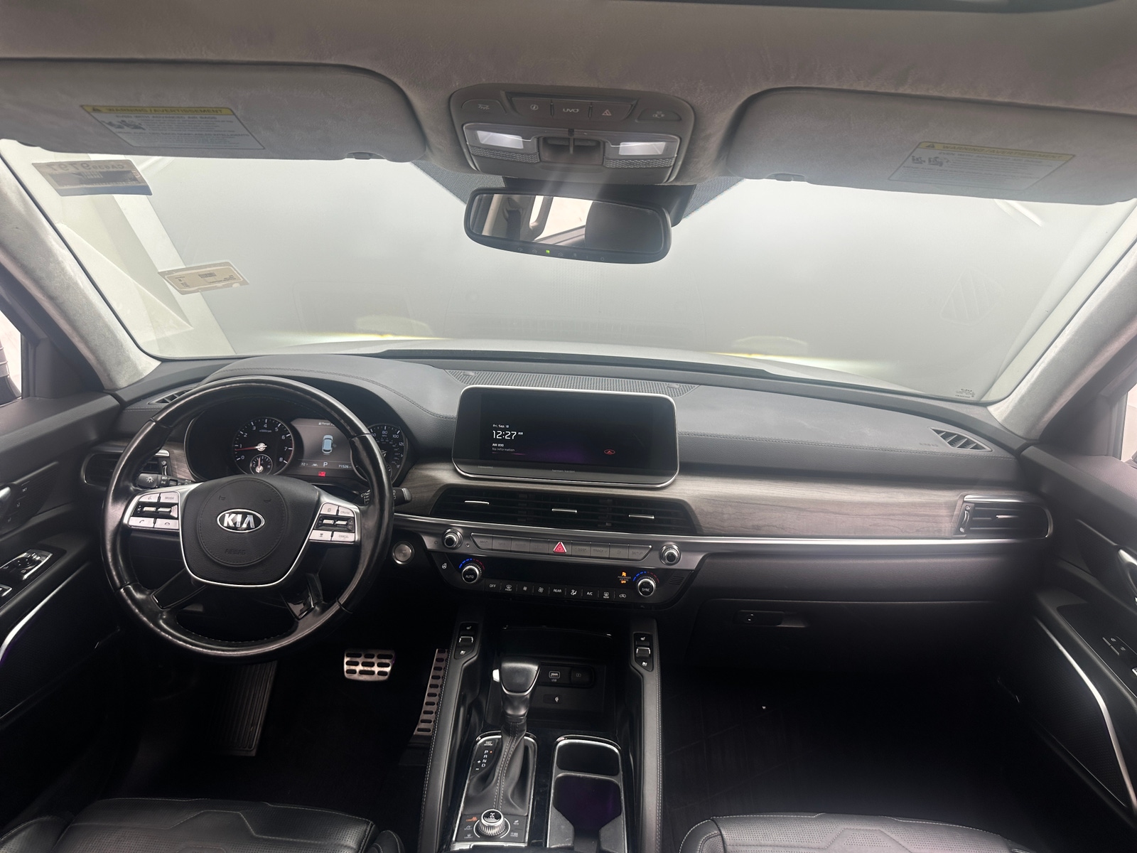 Thumbnail: 2021 Kia Telluride - 2