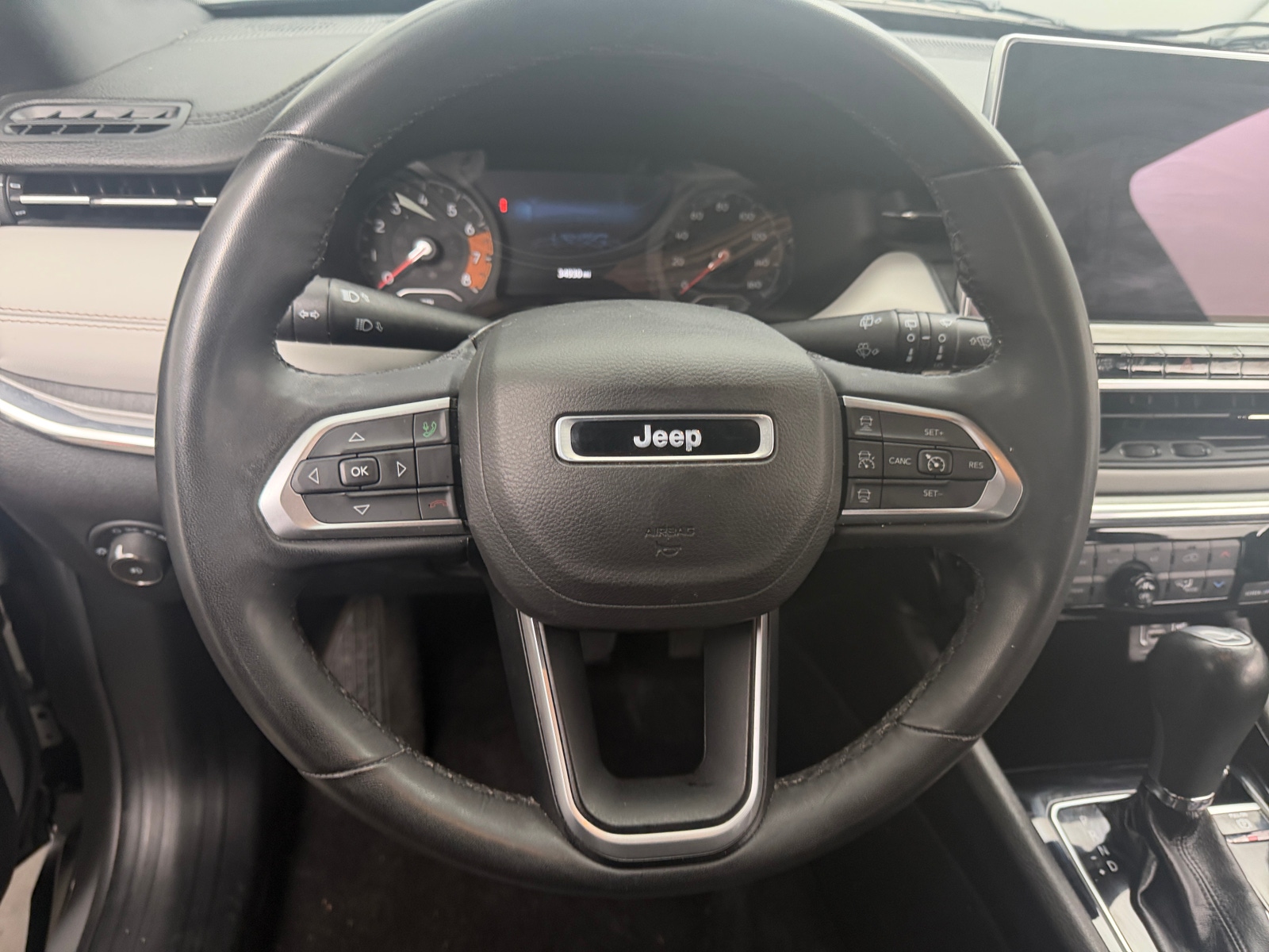 Thumbnail: 2023 Jeep Compass - 4