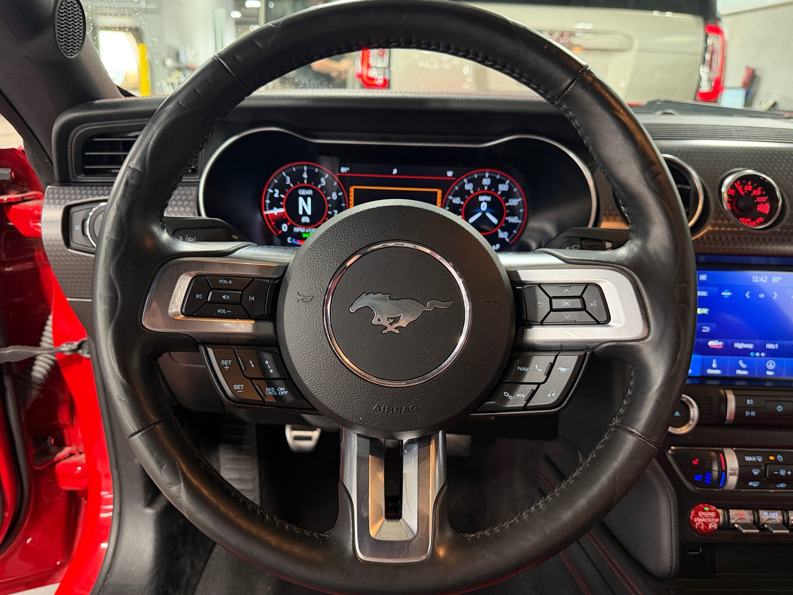 Thumbnail: 2020 Ford Mustang - 3