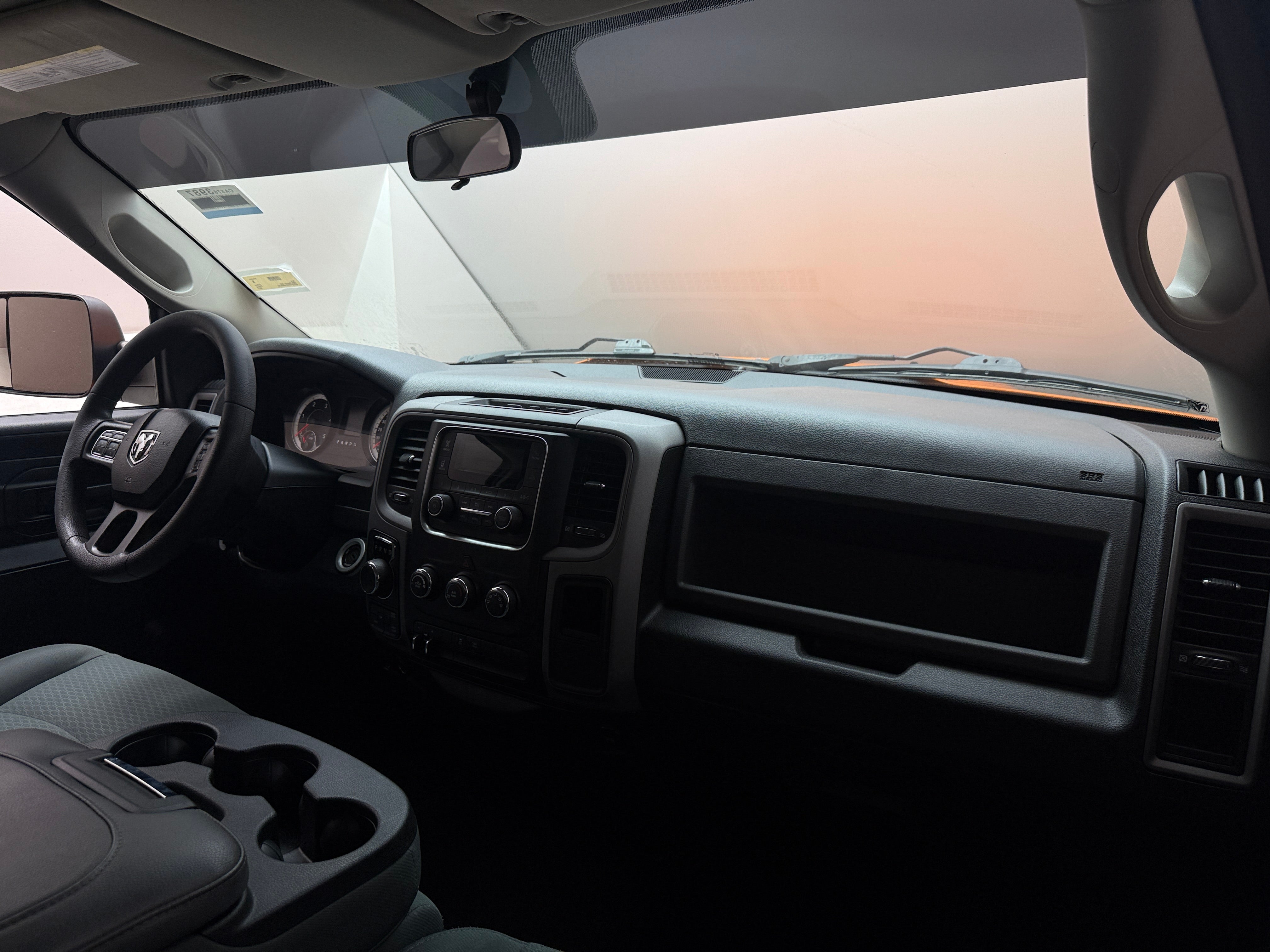 2017 RAM 1500 Pickup