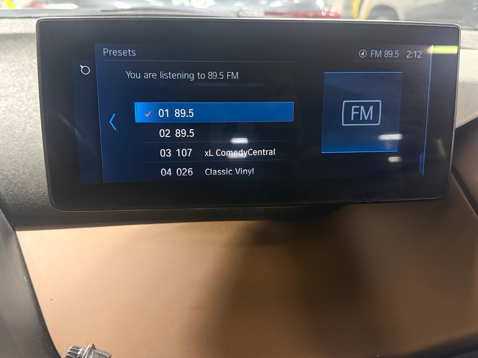 Thumbnail: 2019 BMW i3 - 3