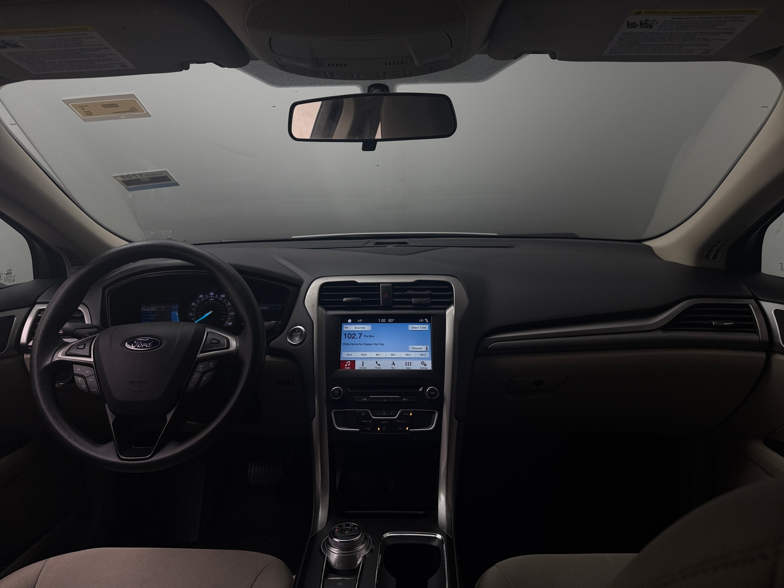 Thumbnail: 2018 Ford Fusion - 3