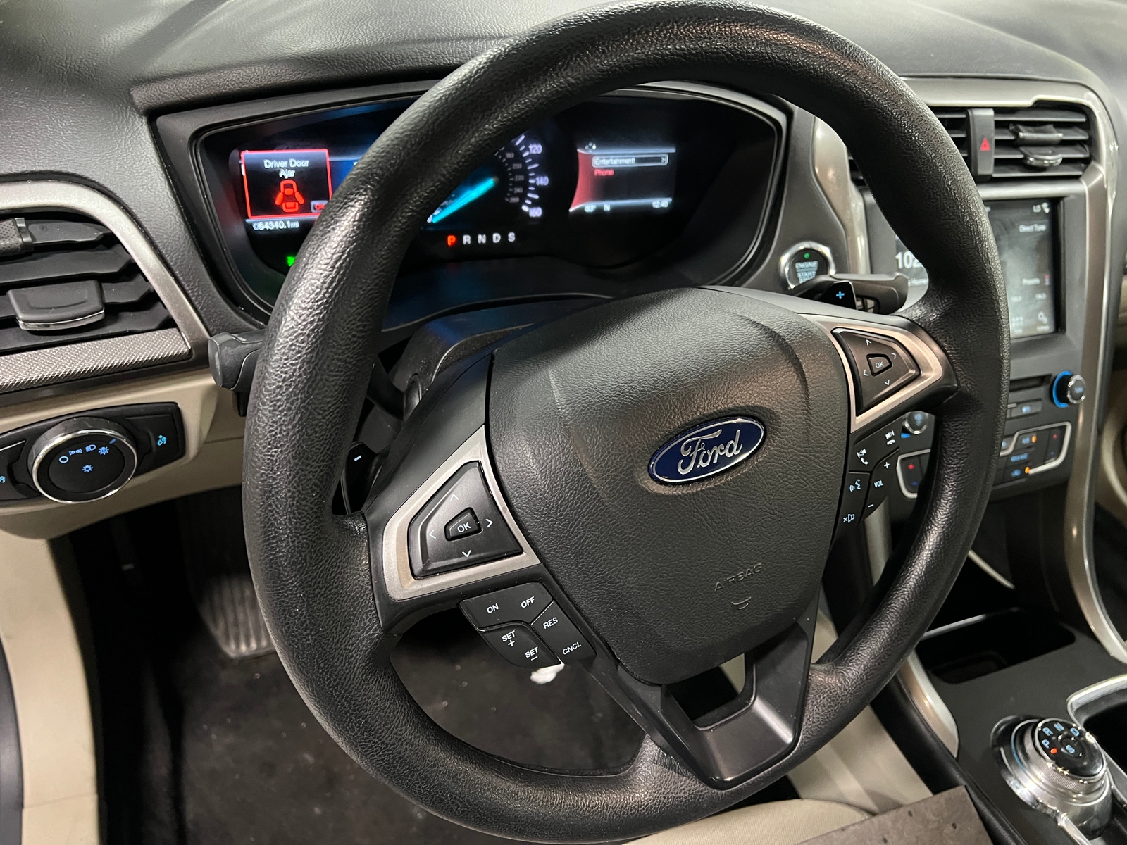 Thumbnail: 2018 Ford Fusion - 5