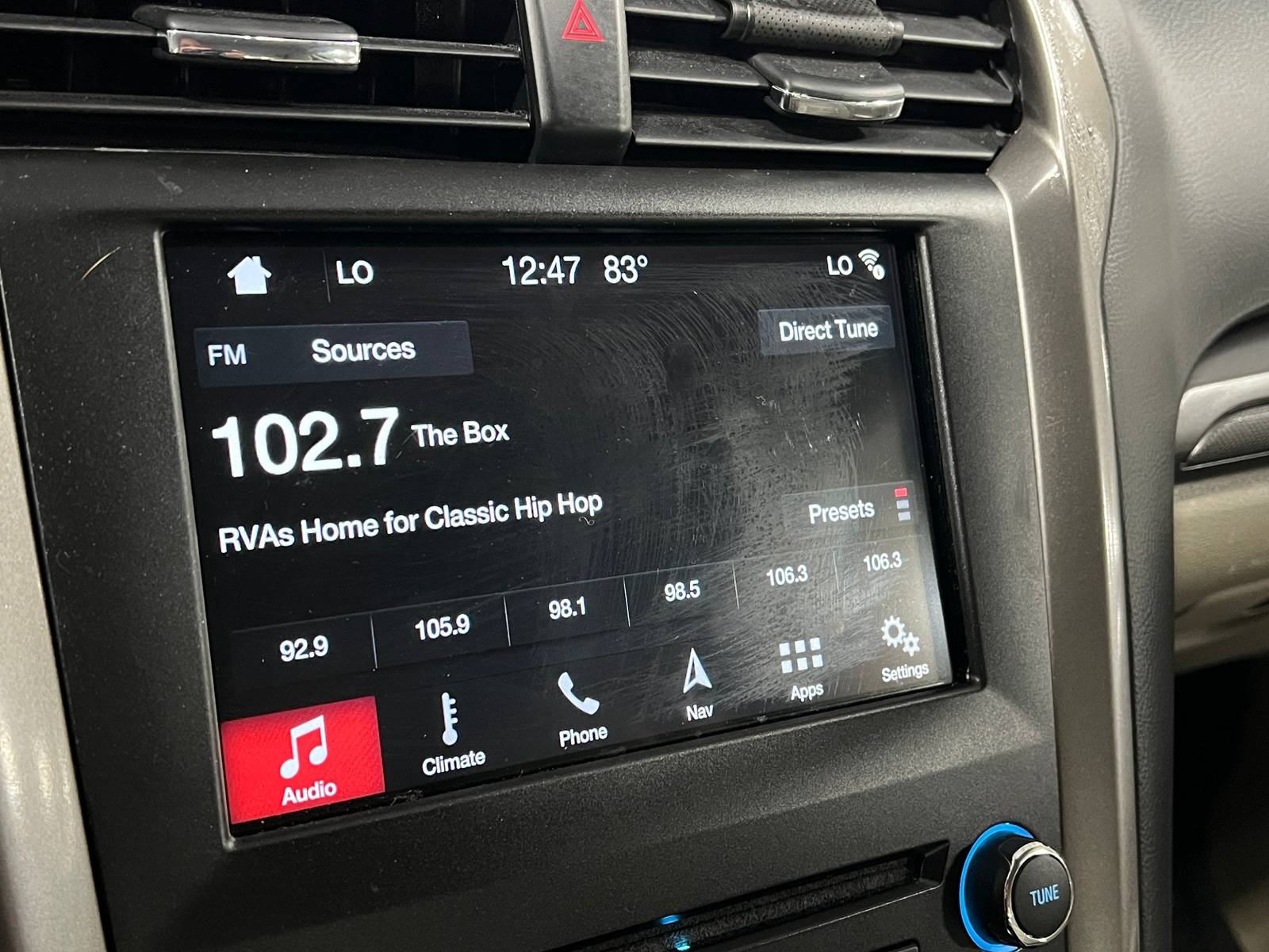 Thumbnail: 2018 Ford Fusion - 4