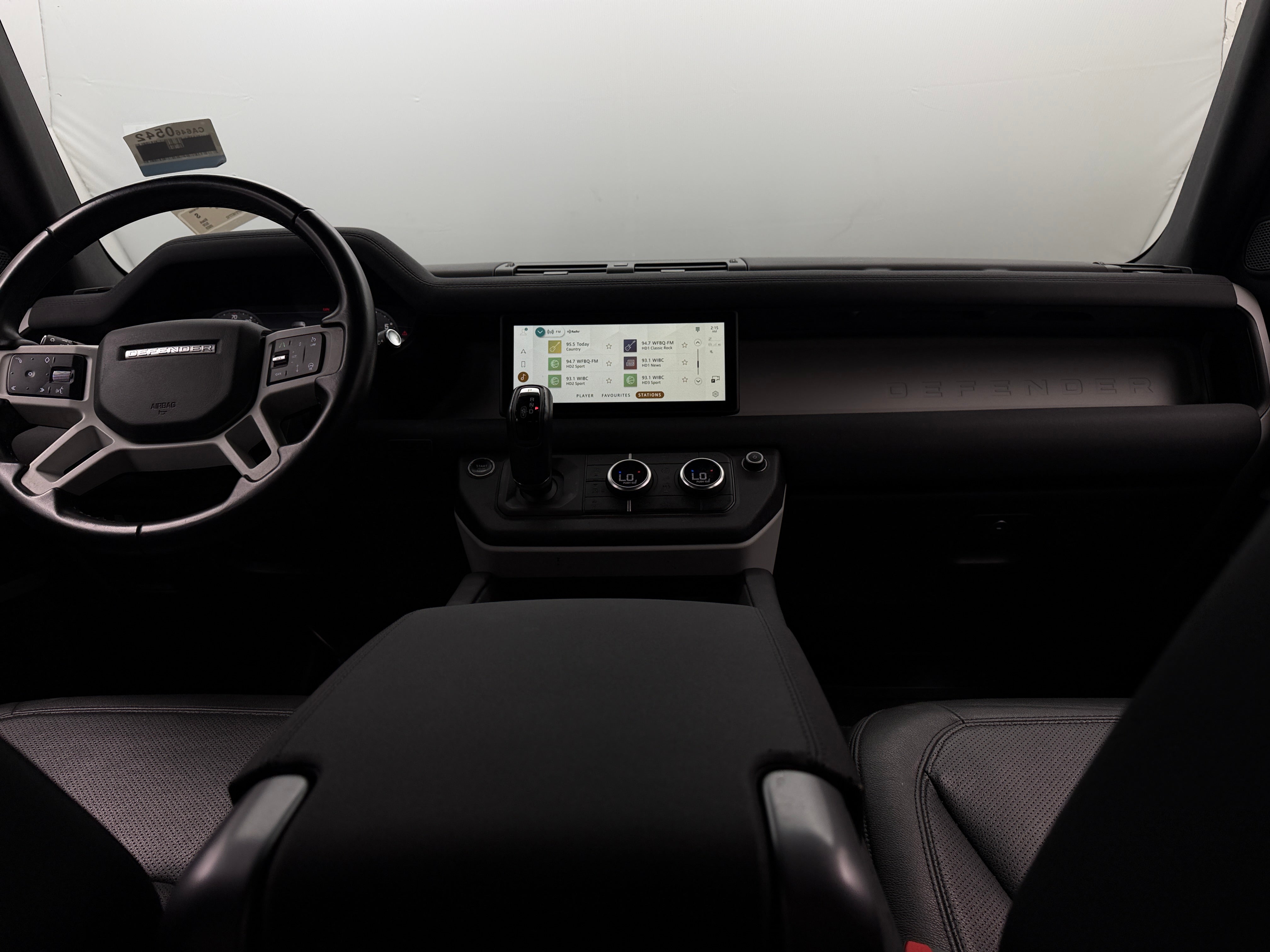 2023 Land Rover Defender