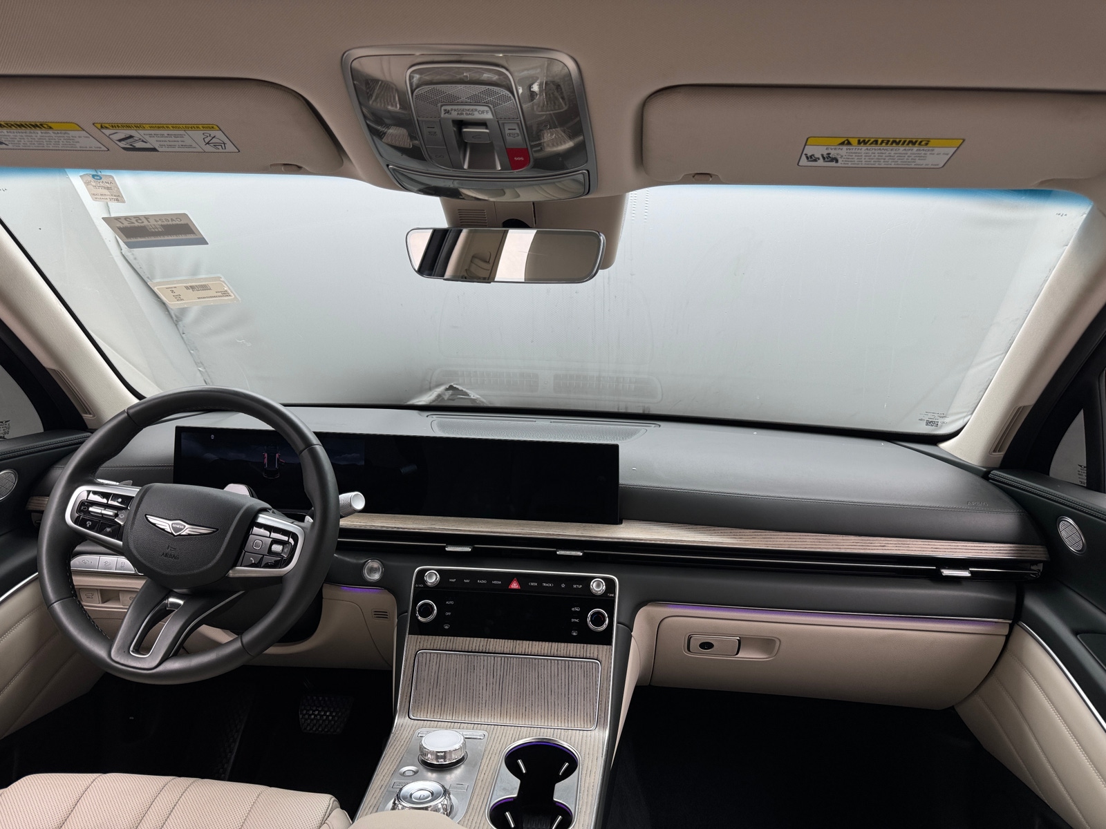 Thumbnail: 2025 Genesis GV80 - 2