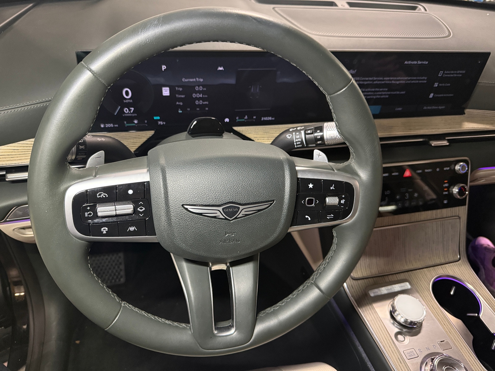 Thumbnail: 2025 Genesis GV80 - 4