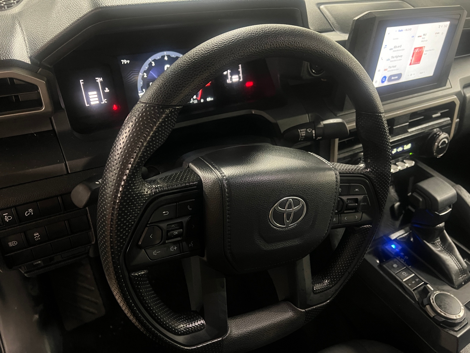 Thumbnail: 2024 Toyota Tacoma - 5