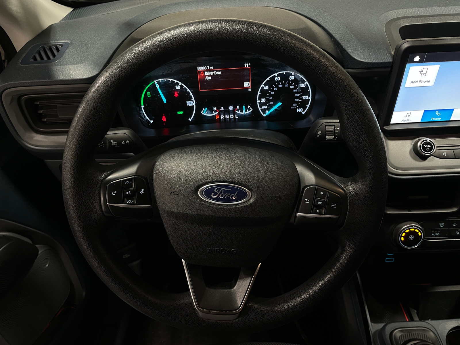 Thumbnail: 2022 Ford Maverick - 5
