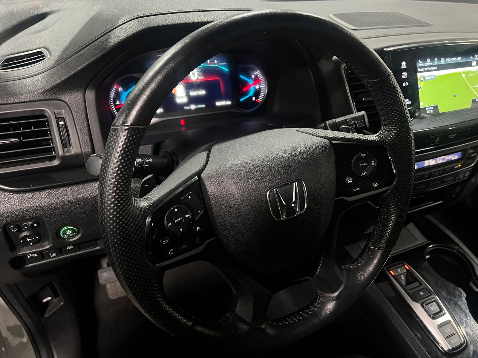Thumbnail: 2021 Honda Passport - 4