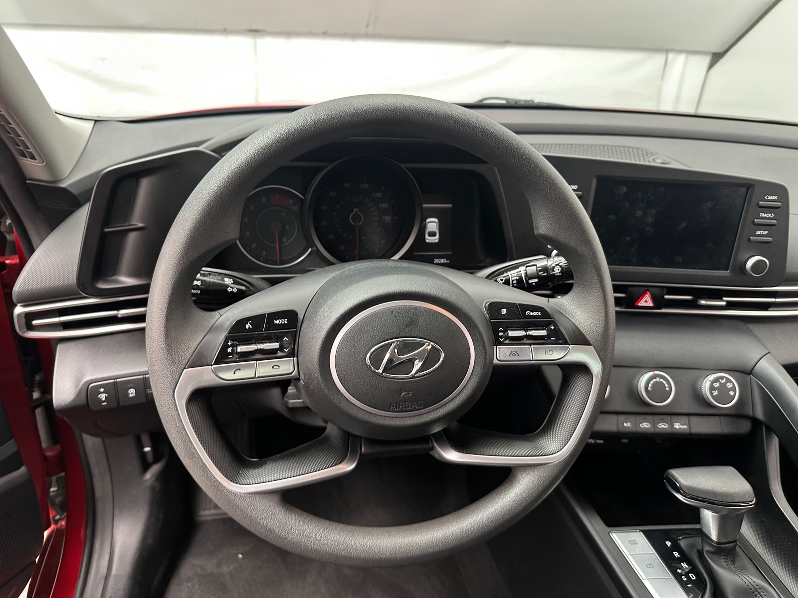 Thumbnail: 2022 Hyundai Elantra - 5