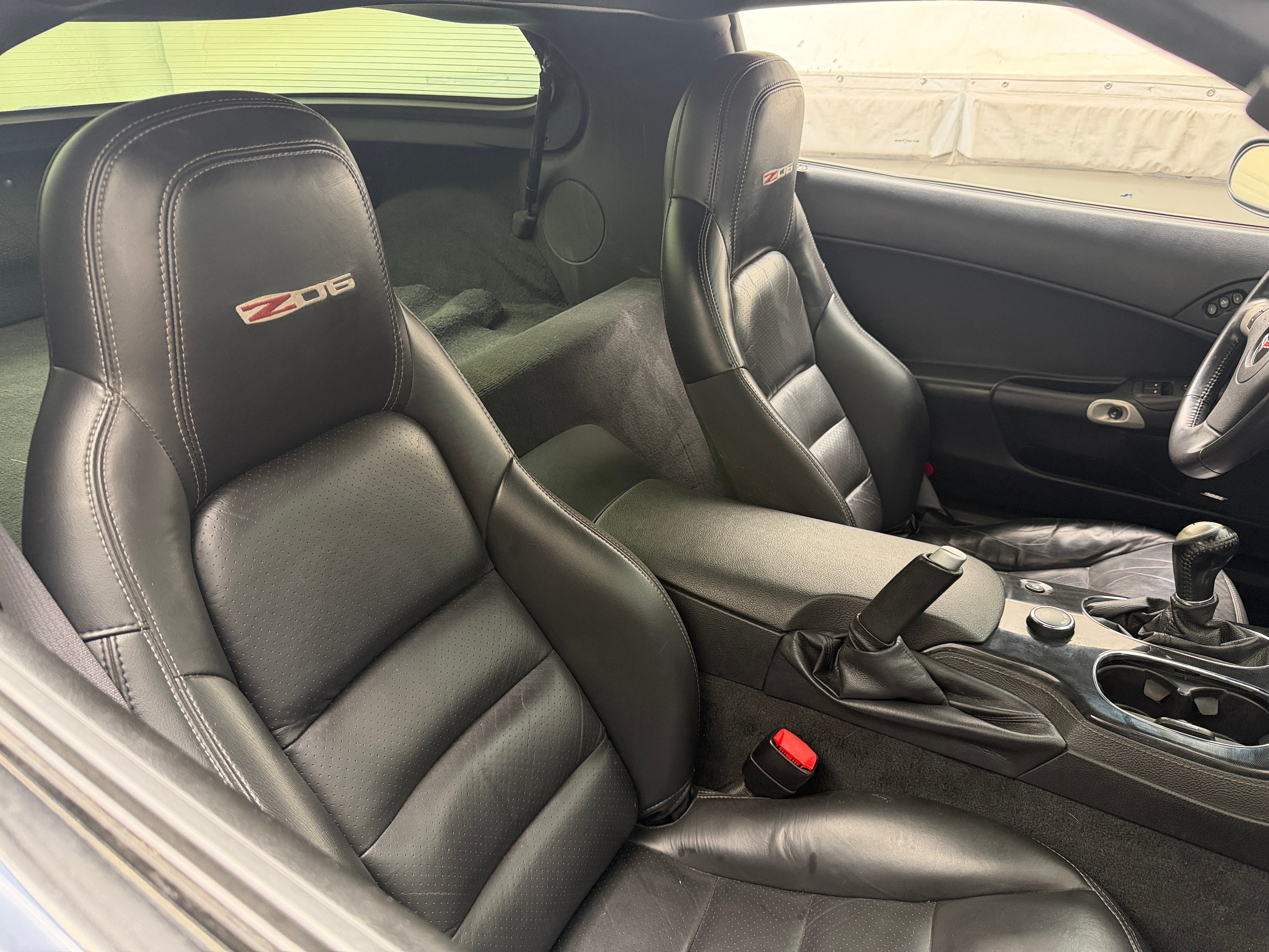 2011 Chevrolet Corvette