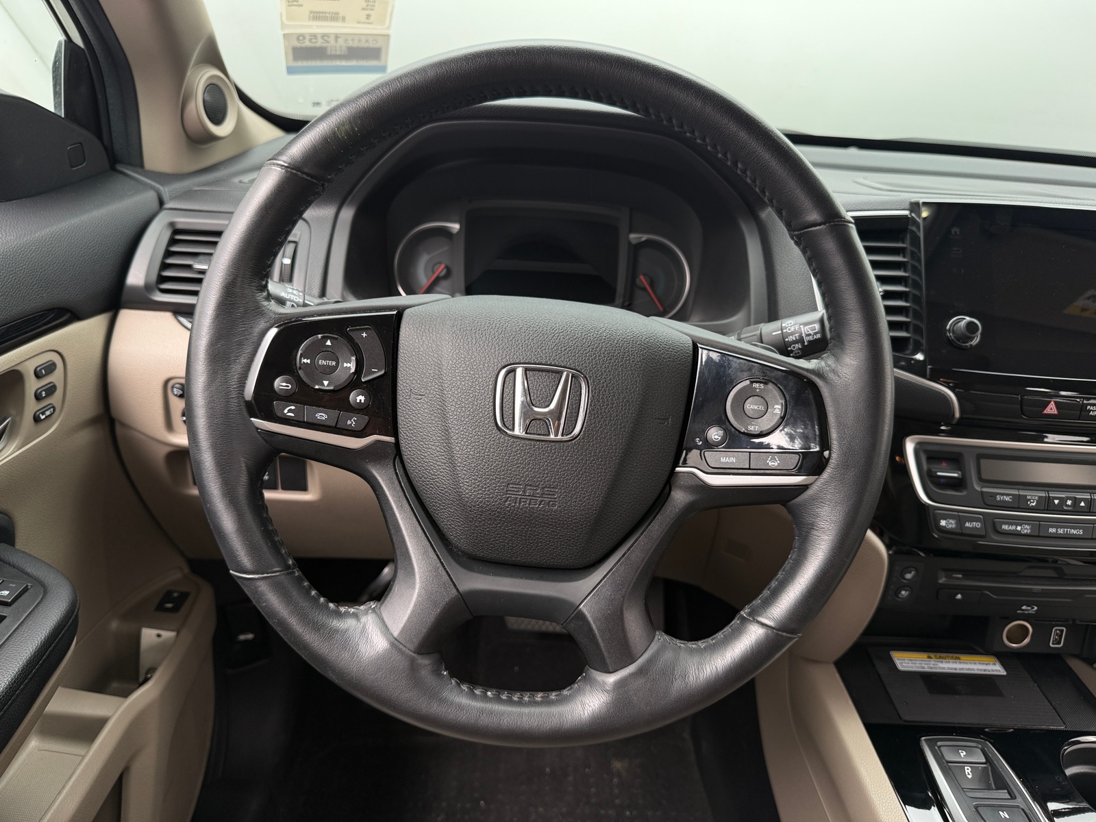 Thumbnail: 2019 Honda Pilot - 4