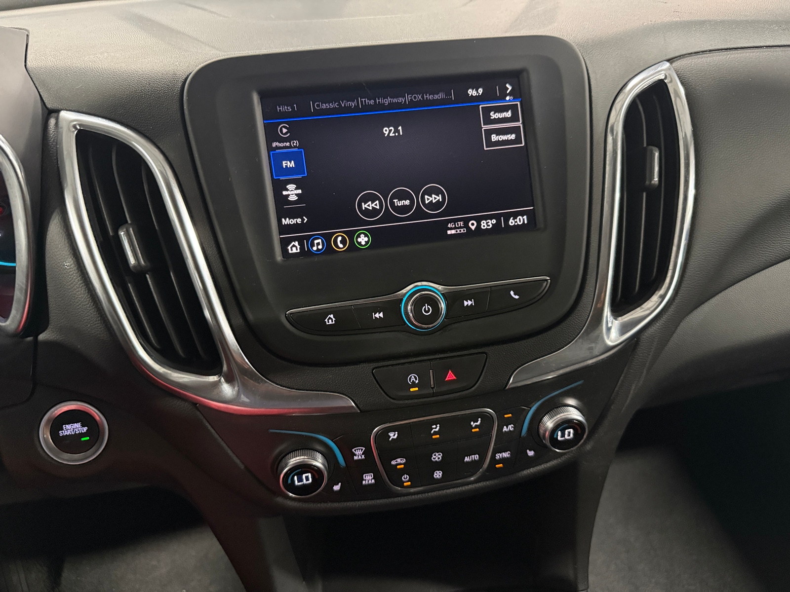 Thumbnail: 2024 Chevrolet Equinox - 4