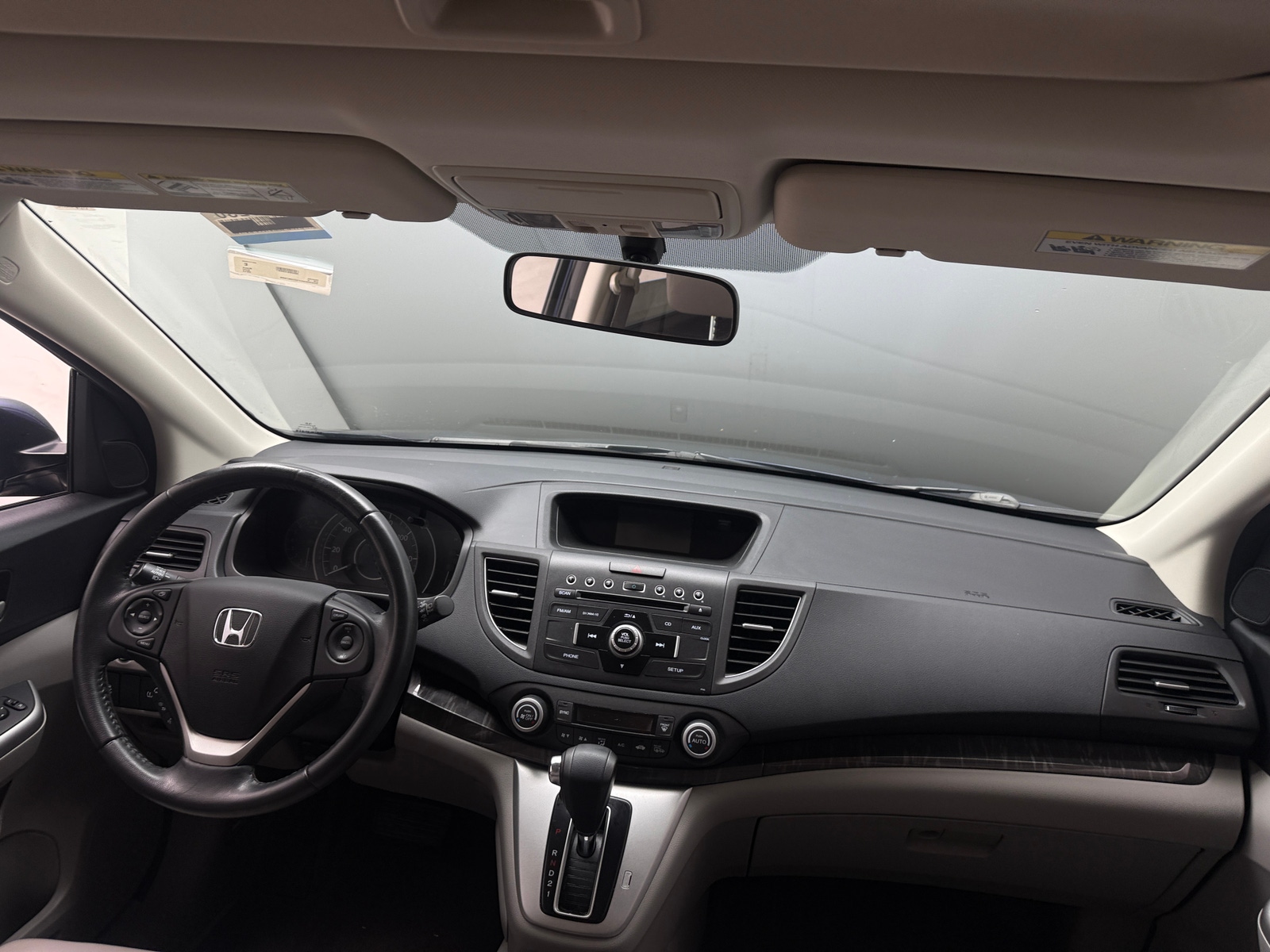 Thumbnail: 2014 Honda CR-V - 2