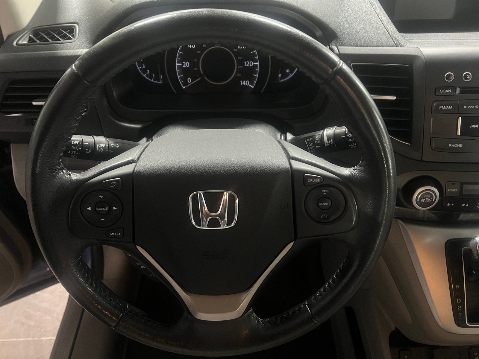 Thumbnail: 2014 Honda CR-V - 4