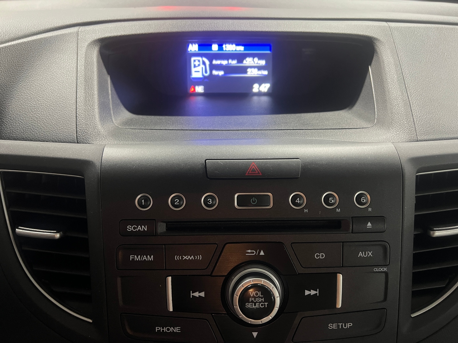 Thumbnail: 2014 Honda CR-V - 3