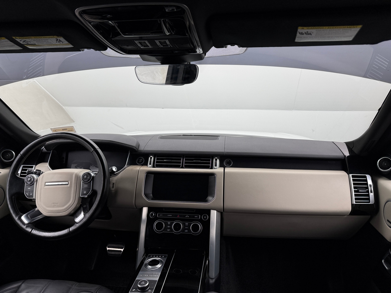 Thumbnail: 2017 Land Rover Range Rover - 3