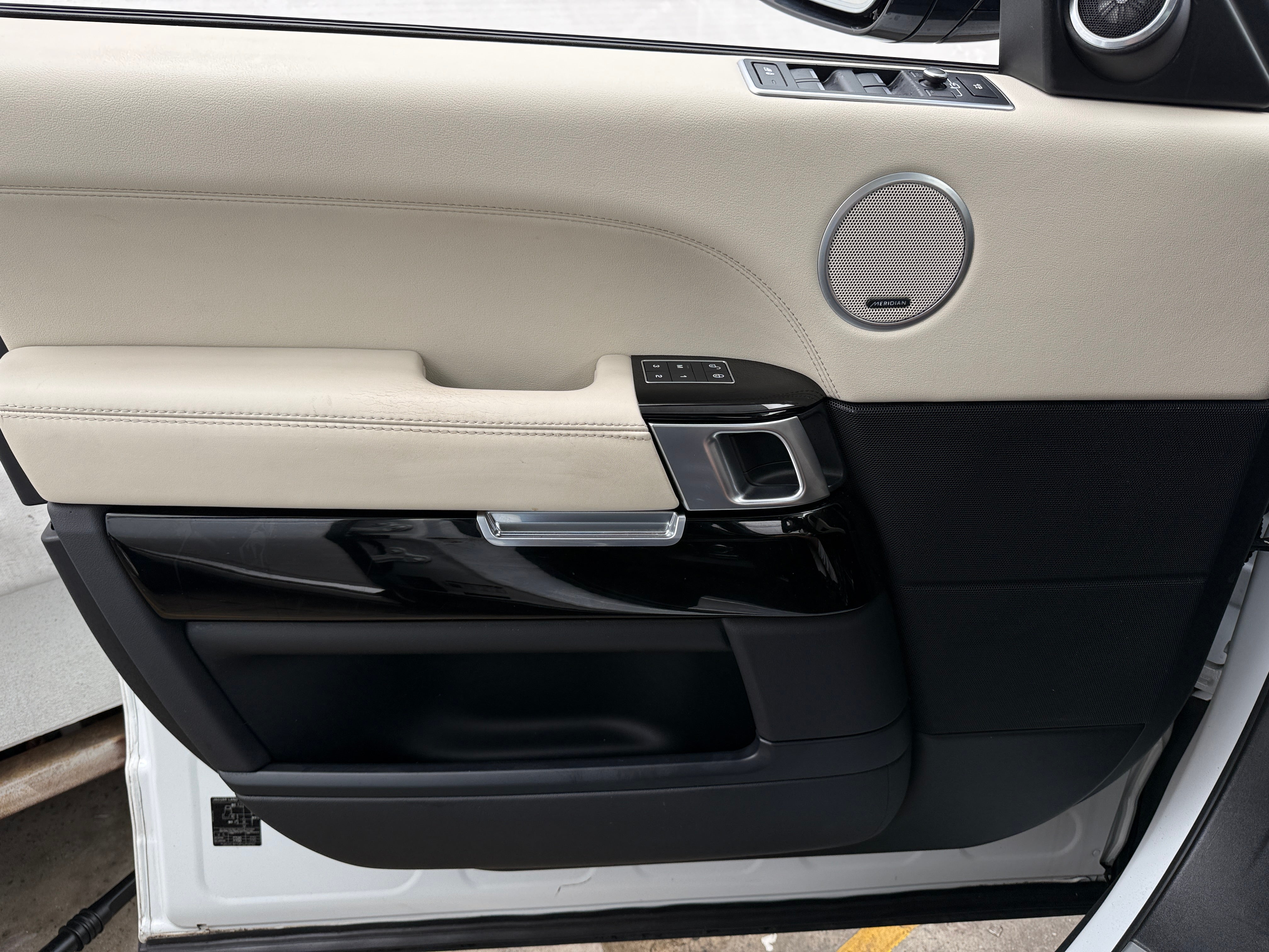 2017 Land Rover Range Rover