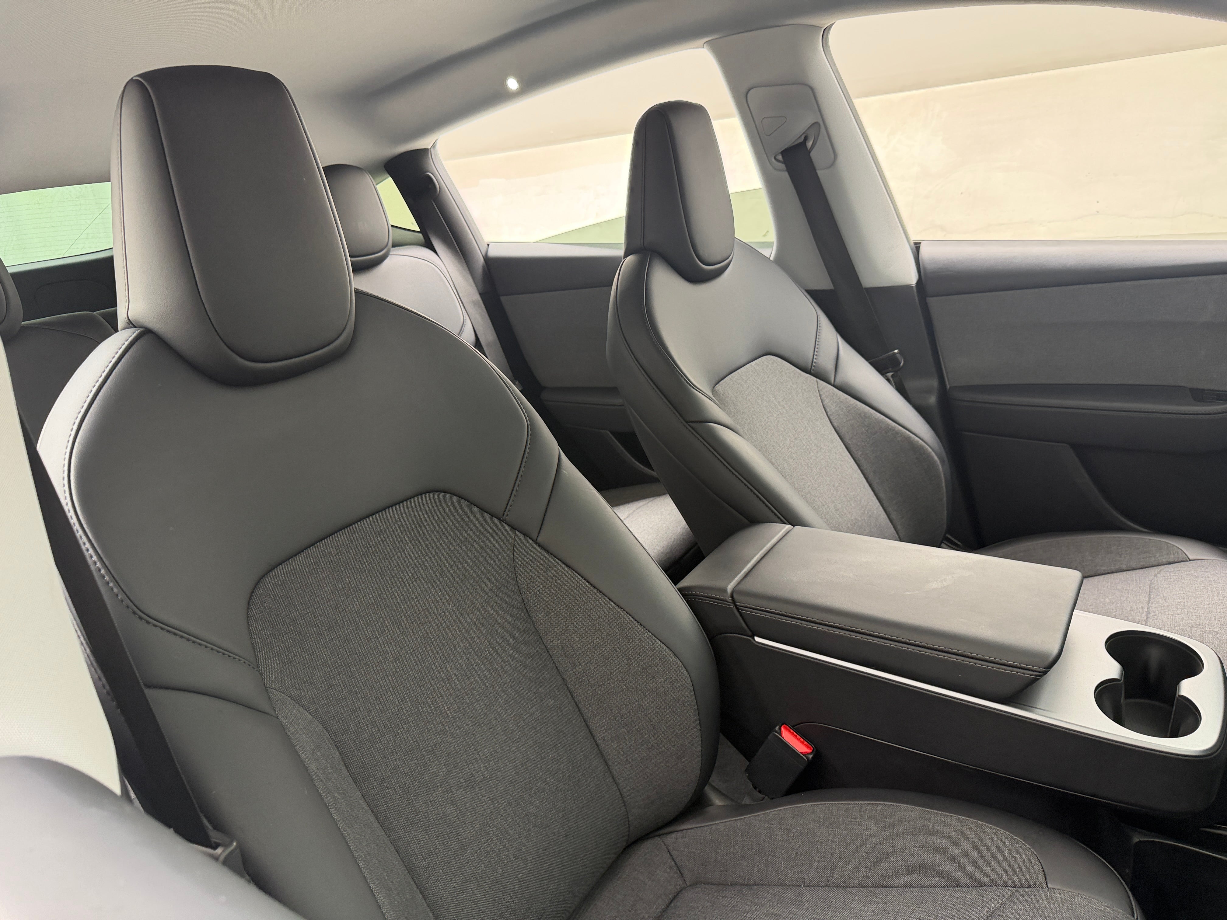 2026 Tesla Model Y Long Range