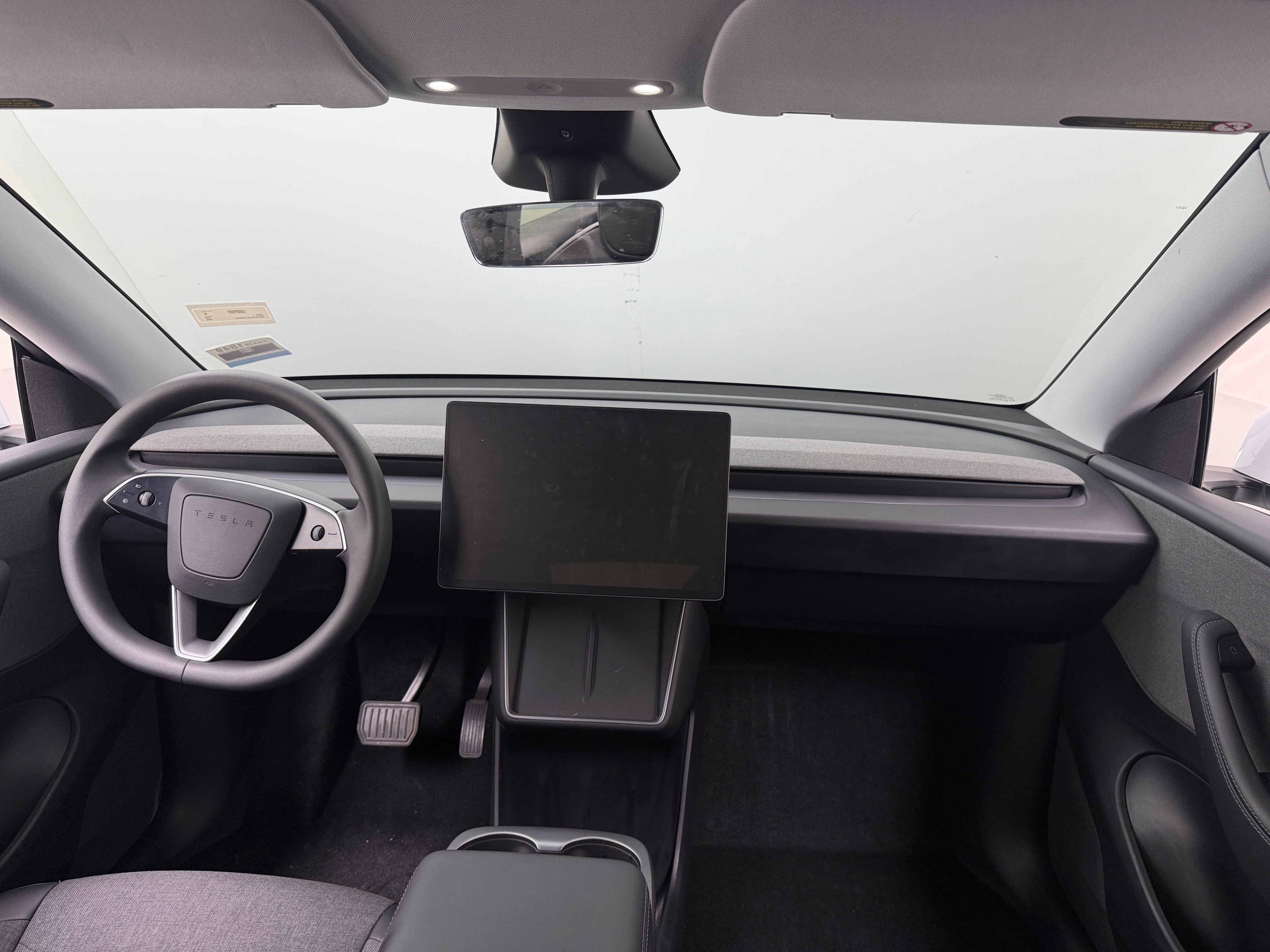 Used 2026 Tesla Model Y Standard with VIN 7SAYGDED9TA585555 for sale in Auburn, WA