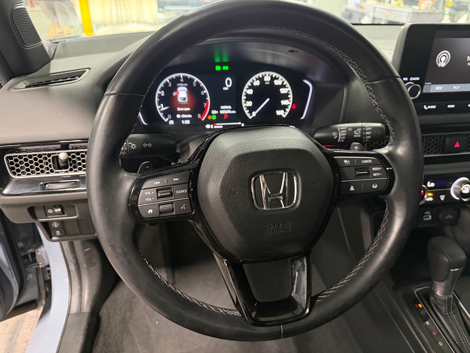 Thumbnail: 2024 Honda Civic - 5