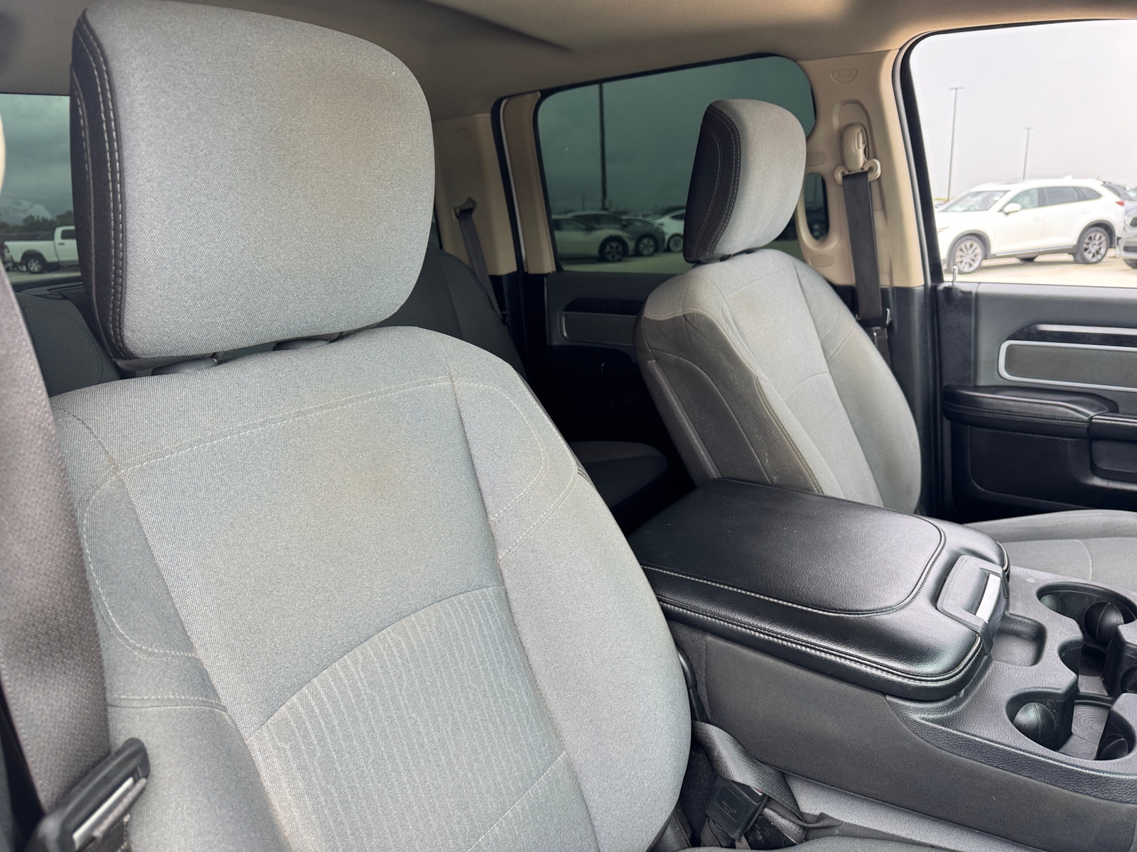 Thumbnail: 2019 RAM 2500 - 2