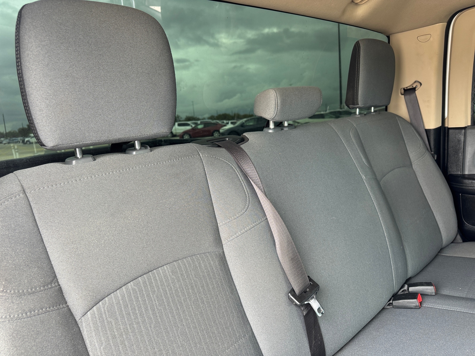 Thumbnail: 2019 RAM 2500 - 6