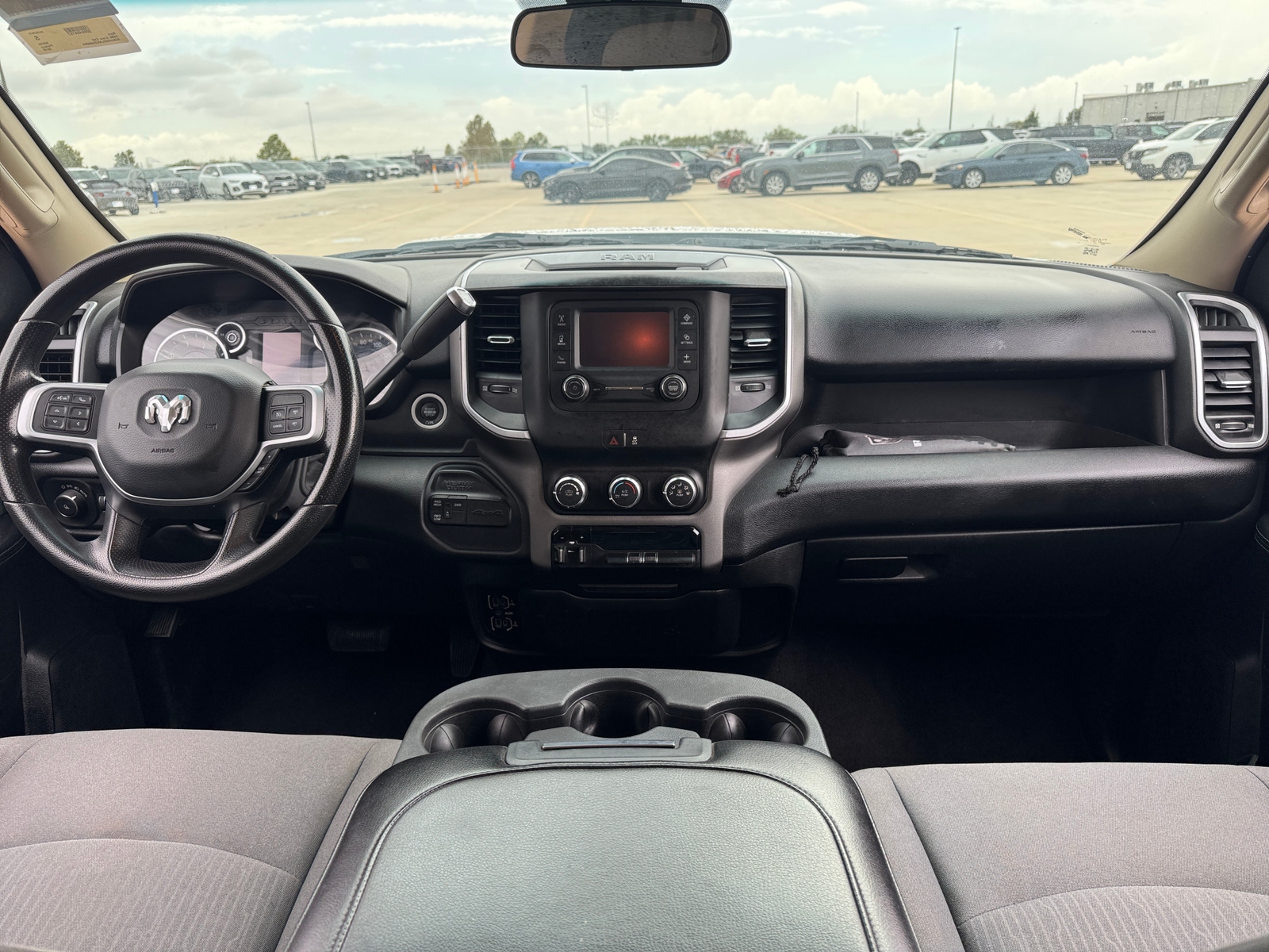 Thumbnail: 2019 RAM 2500 - 3