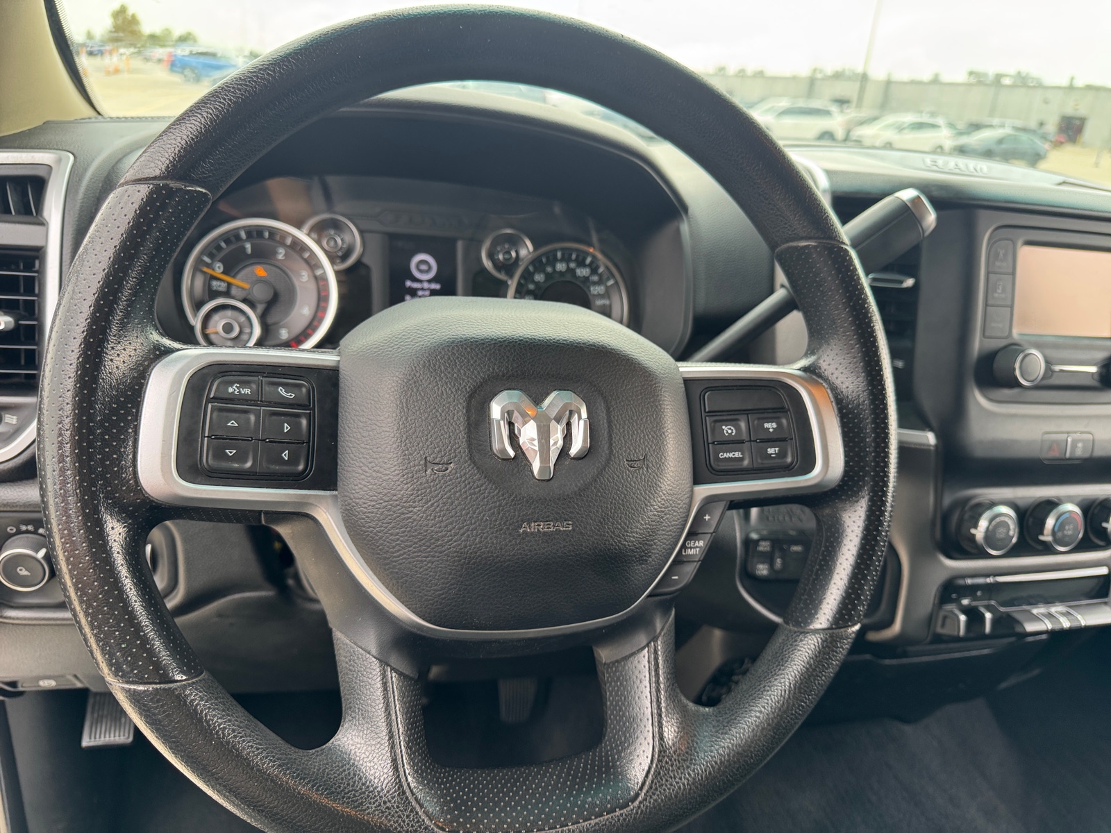 Thumbnail: 2019 RAM 2500 - 5