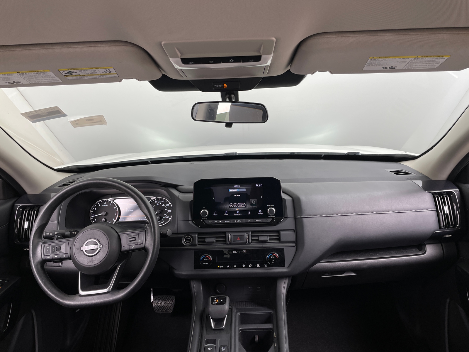 Thumbnail: 2024 Nissan Pathfinder - 3