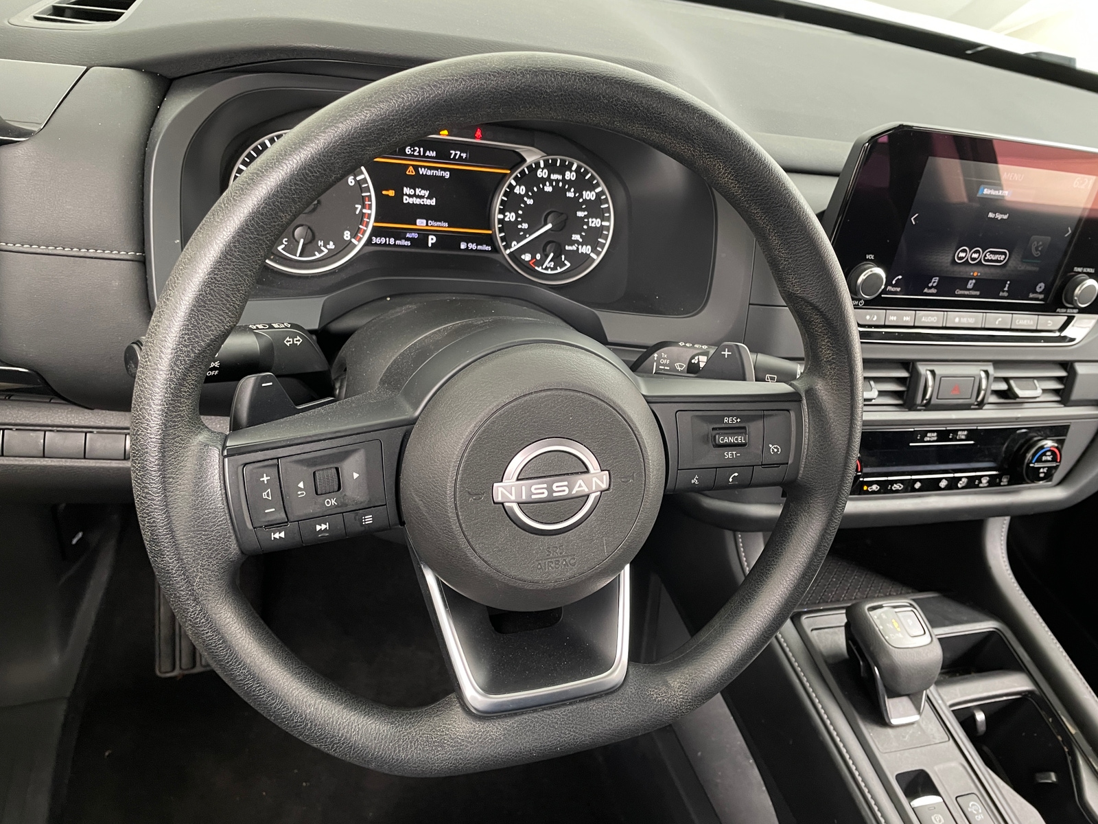 Thumbnail: 2024 Nissan Pathfinder - 5