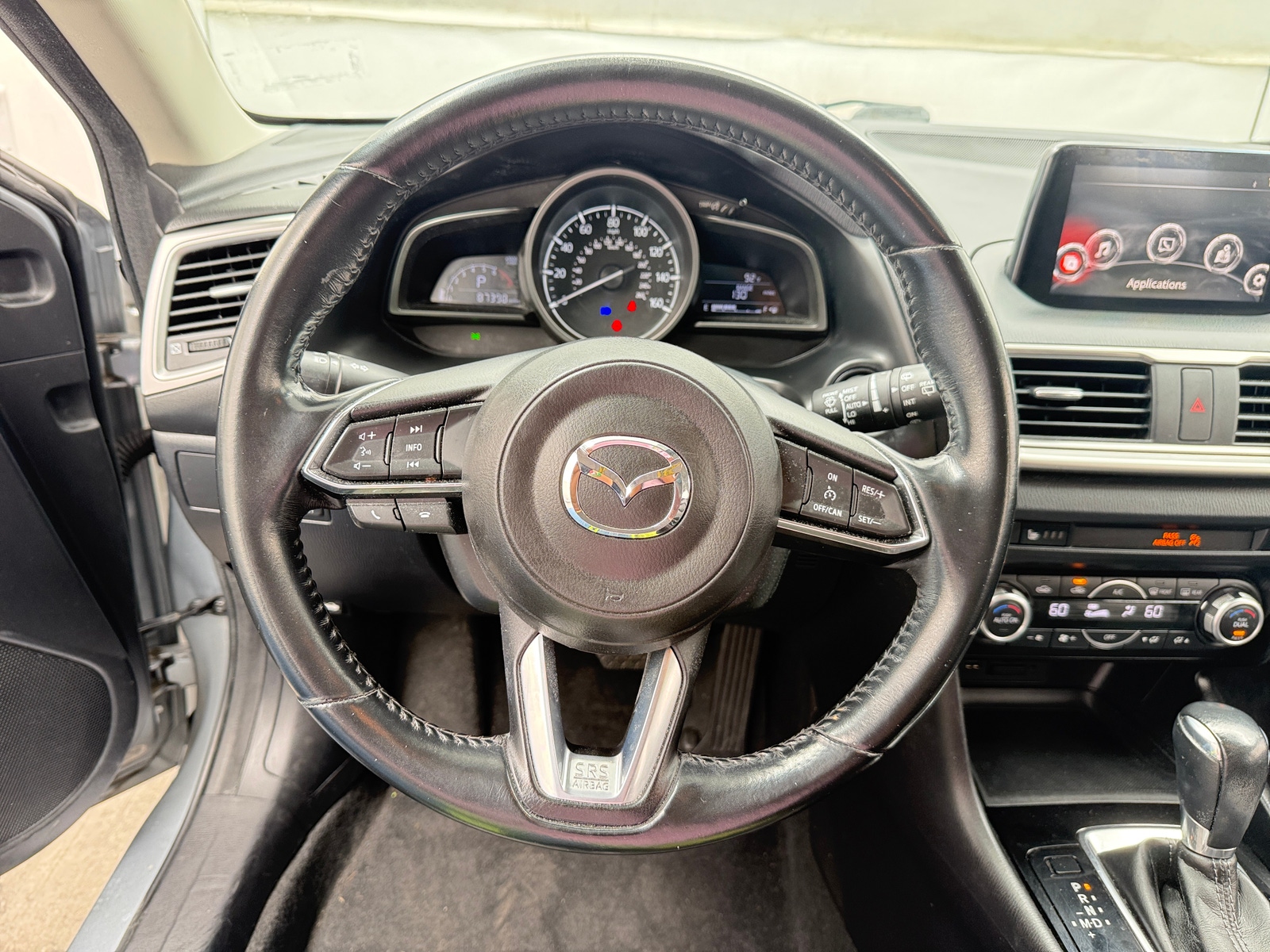Thumbnail: 2018 Mazda Mazda3 - 4