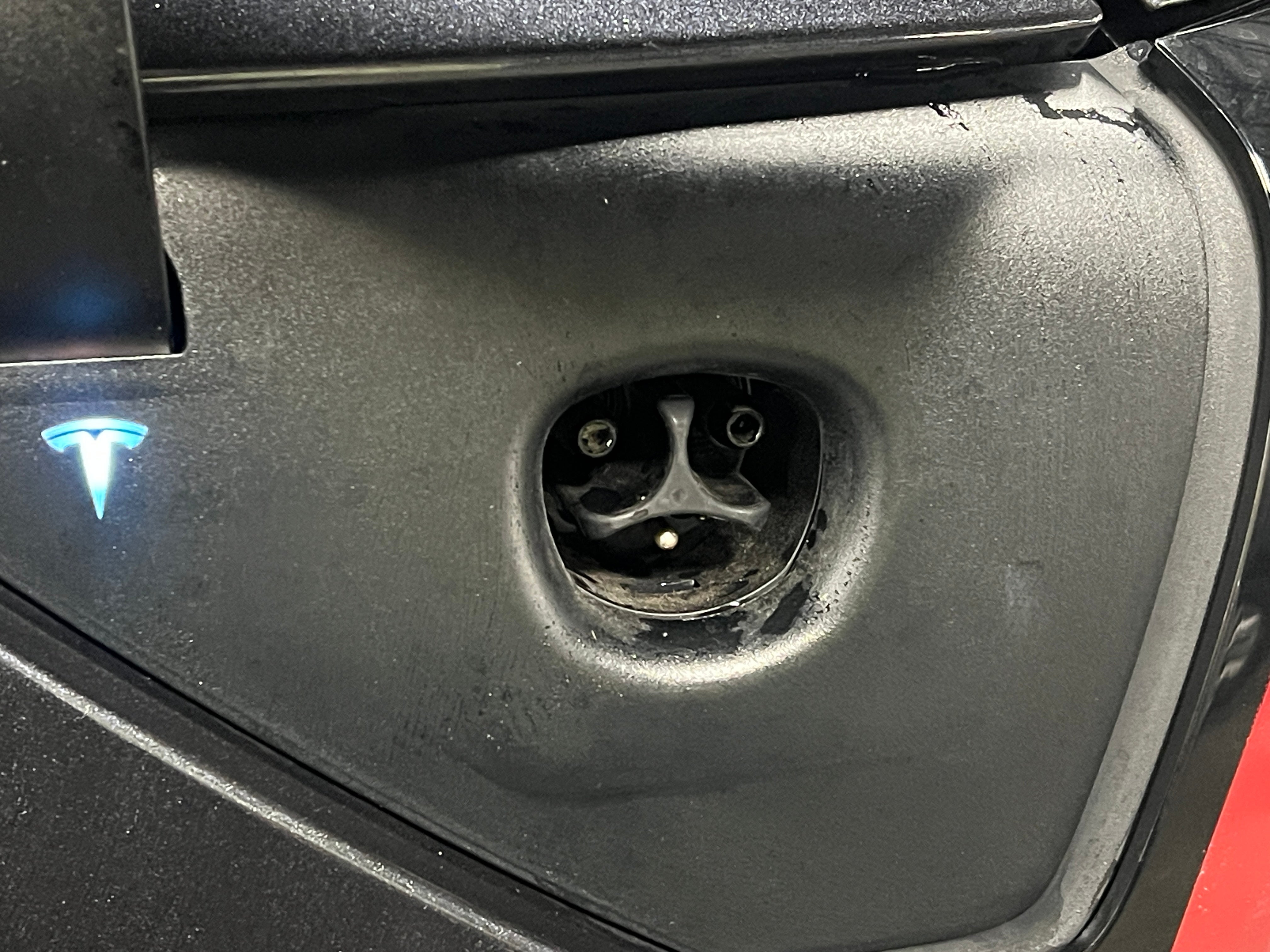 Used 2025 Tesla Model Y Long Range with VIN 7SAYGDED6SA365823 for sale in Auburn, WA