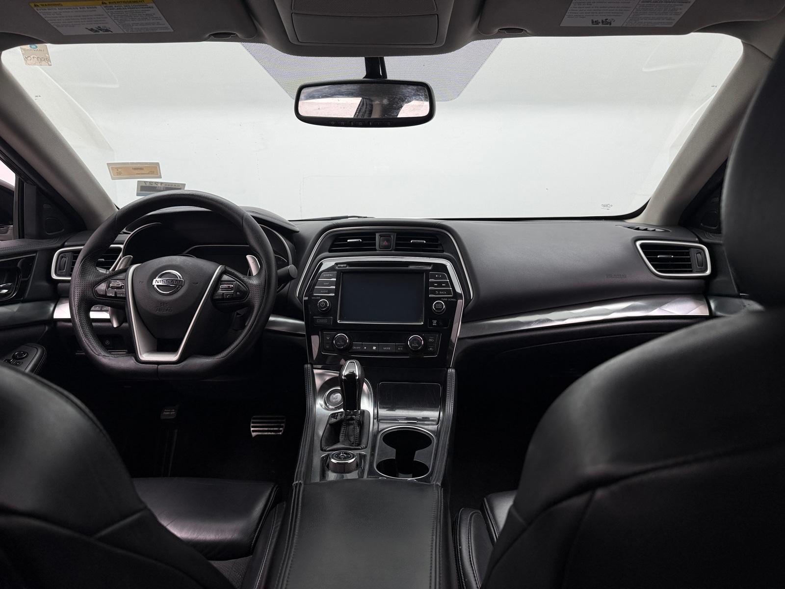 Thumbnail: 2016 Nissan Maxima - 2