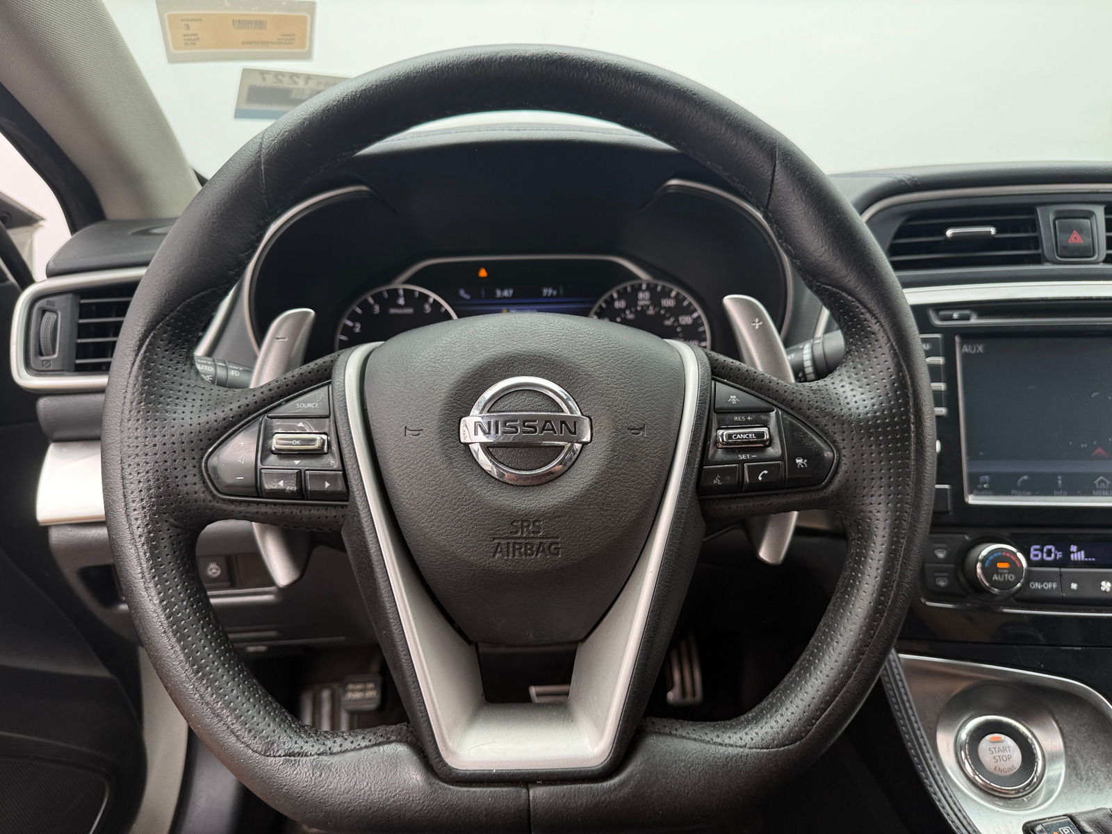 Thumbnail: 2016 Nissan Maxima - 4