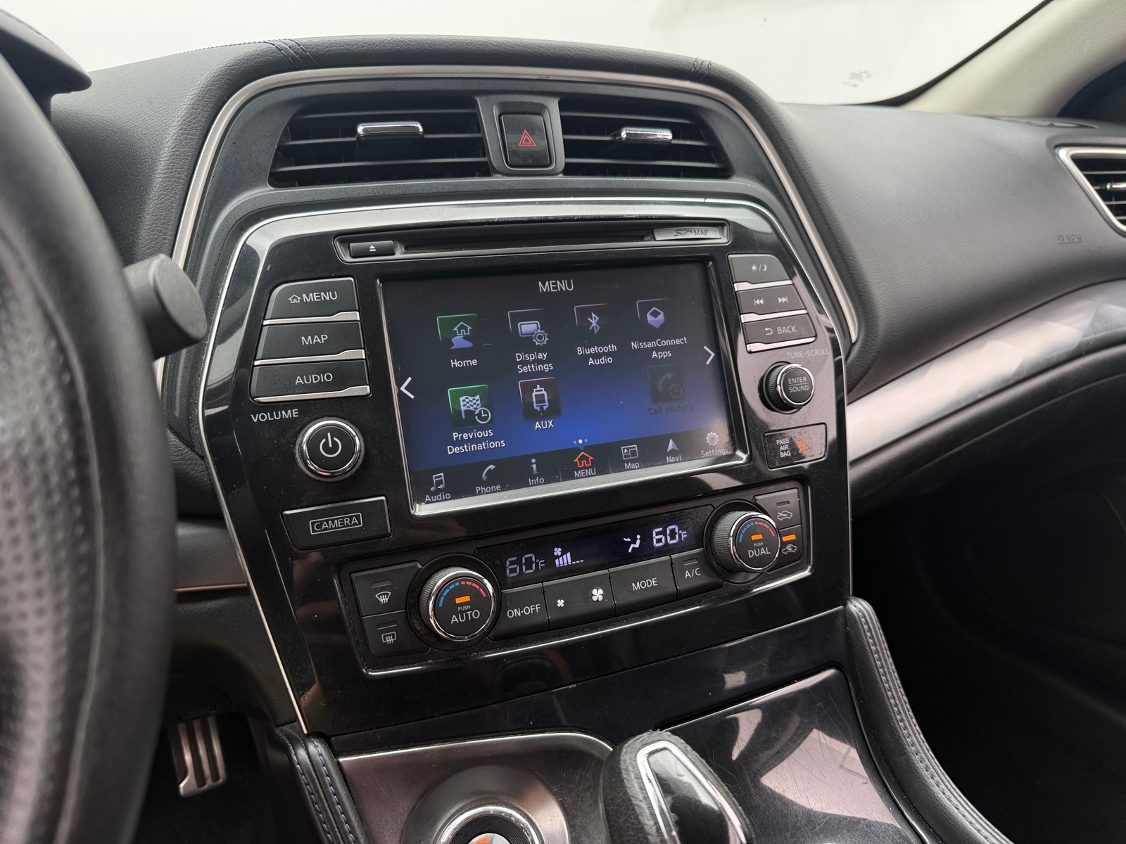 Thumbnail: 2016 Nissan Maxima - 3