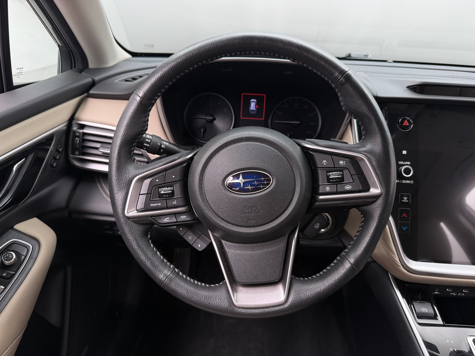 Thumbnail: 2021 Subaru Outback - 4