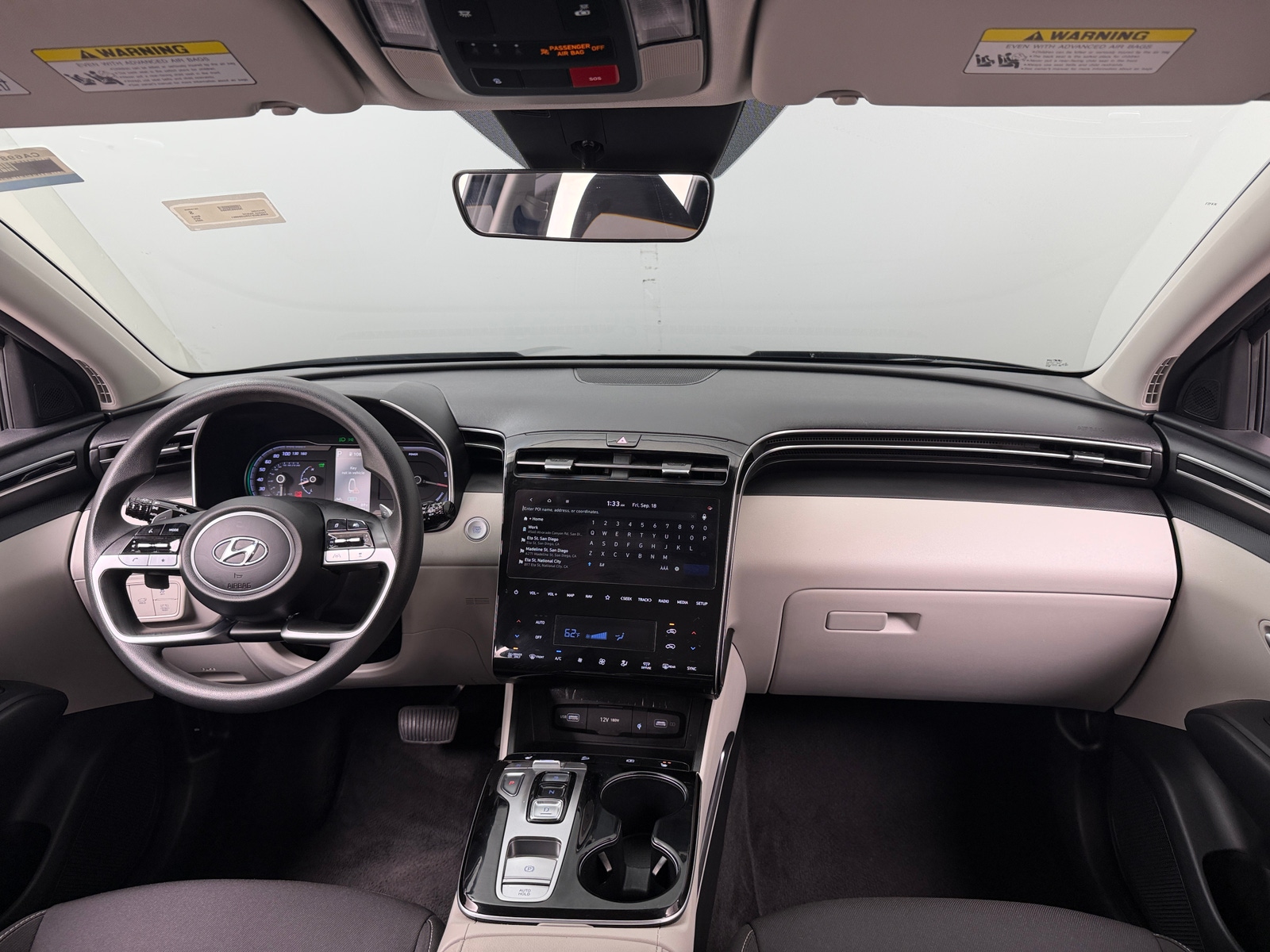 Thumbnail: 2024 Hyundai Tucson - 3