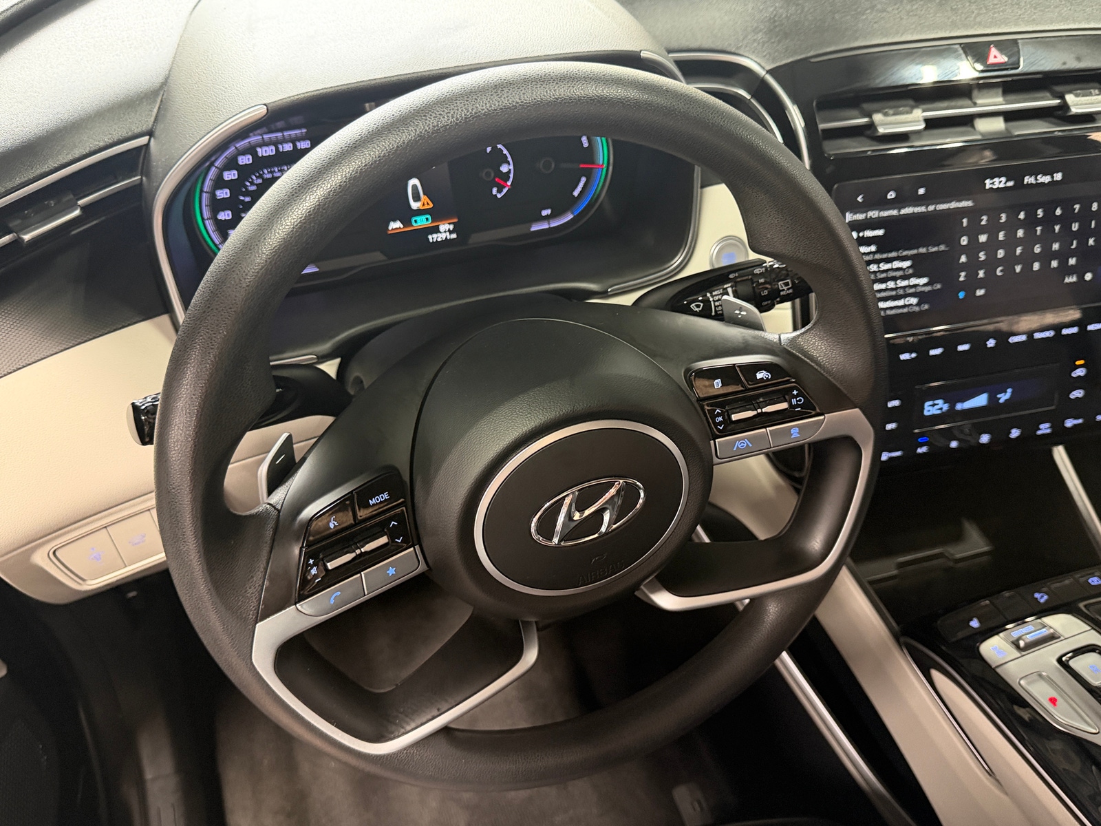 Thumbnail: 2024 Hyundai Tucson - 5