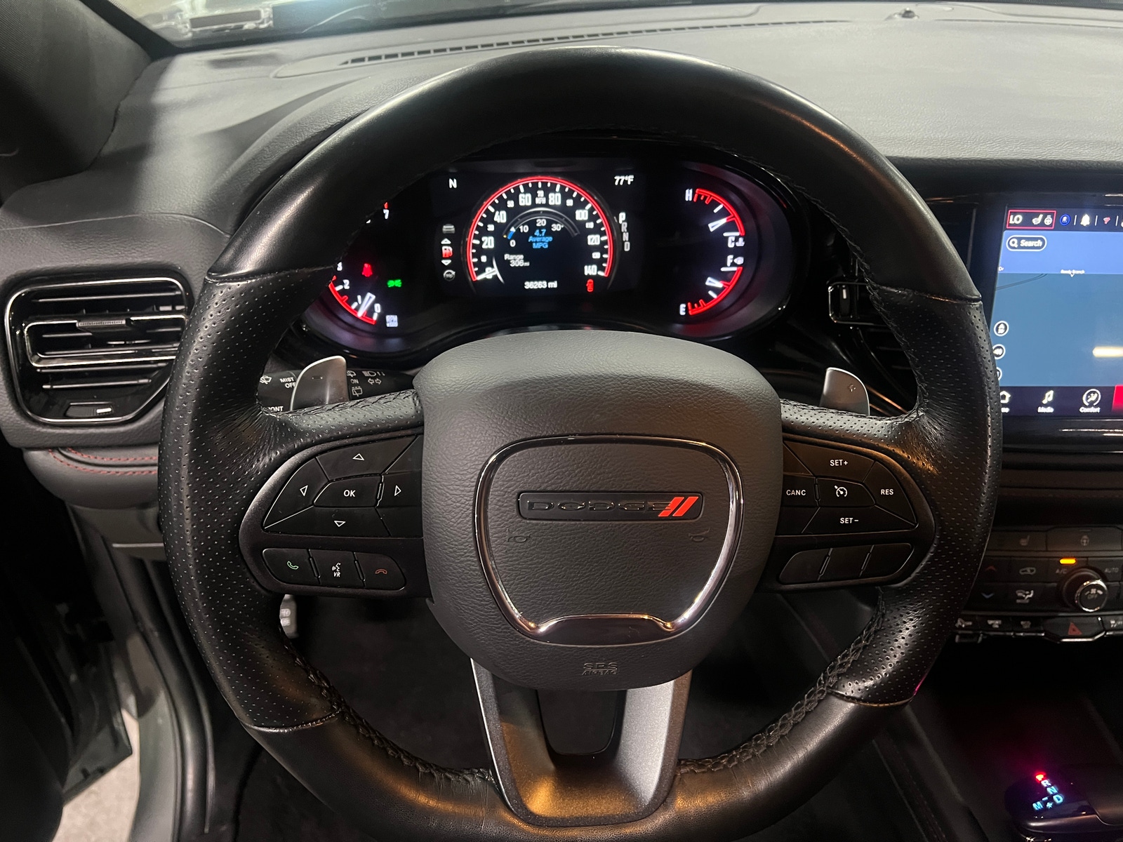 Thumbnail: 2026 Dodge Durango - 5