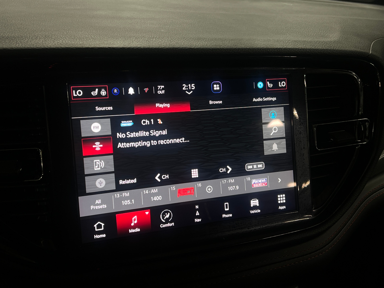 Thumbnail: 2026 Dodge Durango - 4