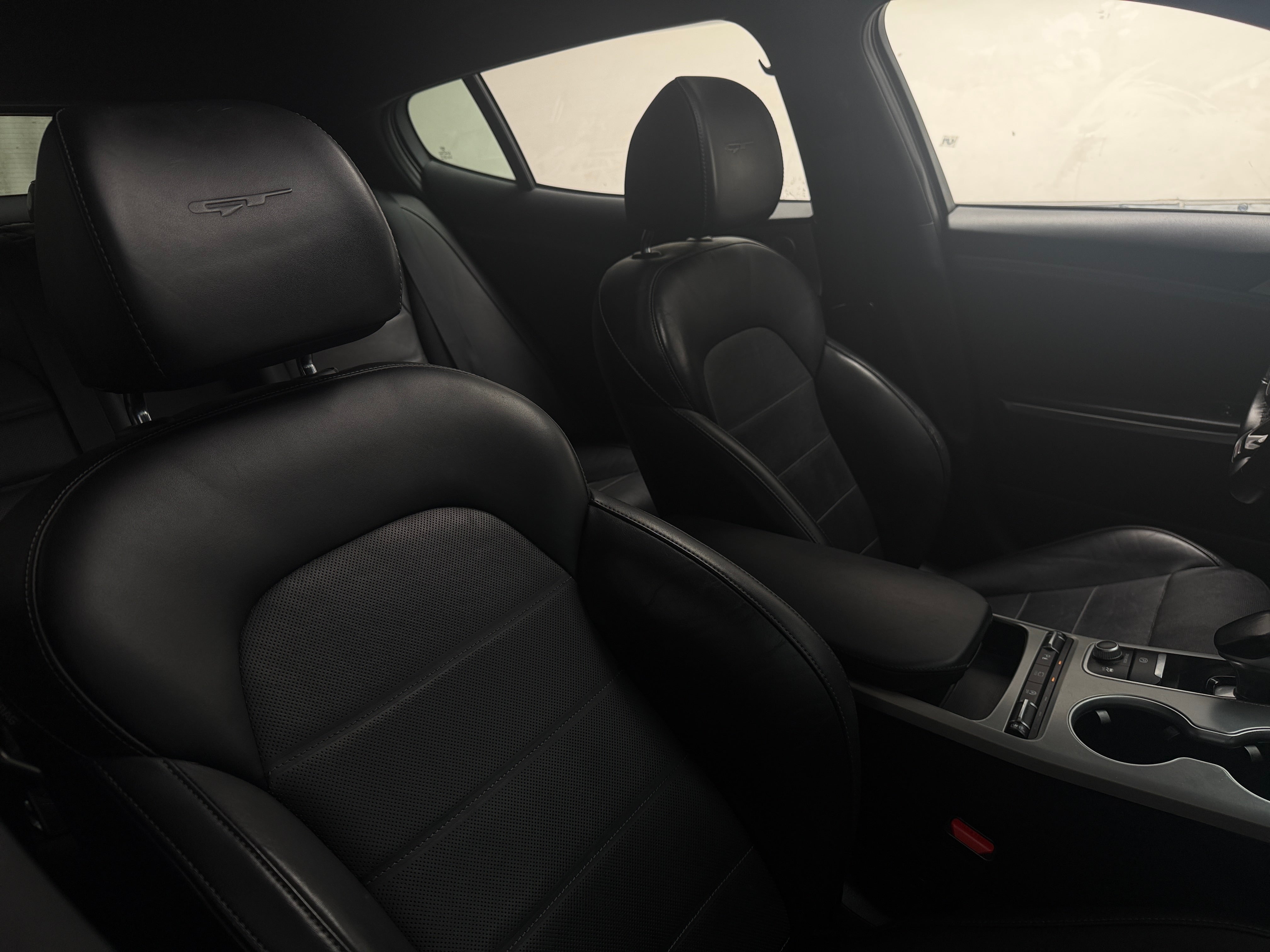 2019 Kia Stinger