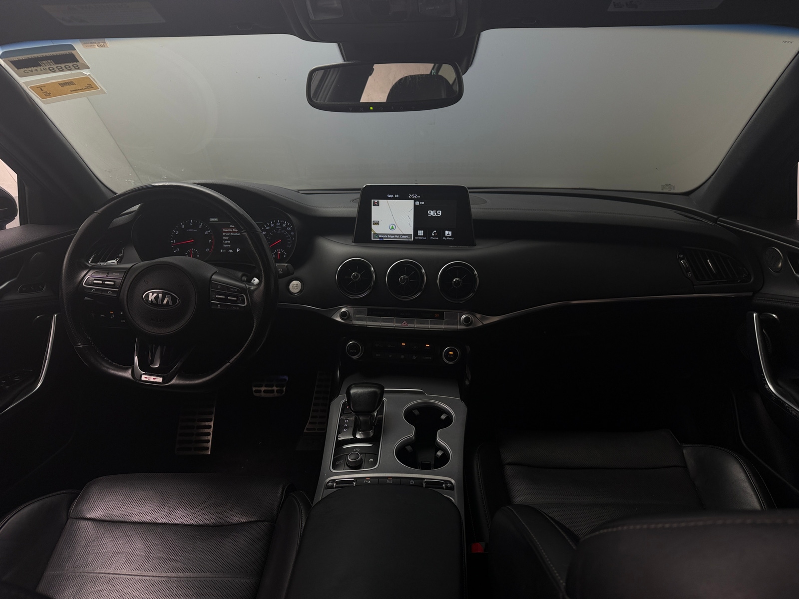 Thumbnail: 2019 Kia Stinger - 2