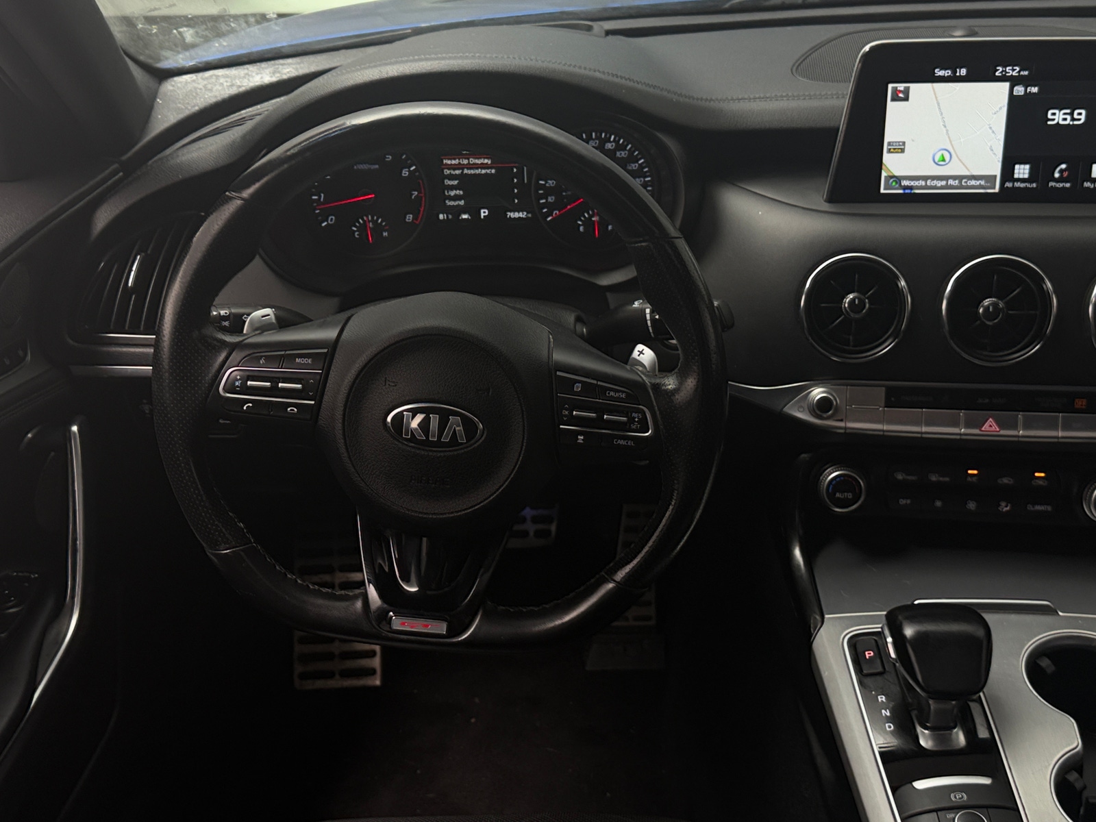 Thumbnail: 2019 Kia Stinger - 4