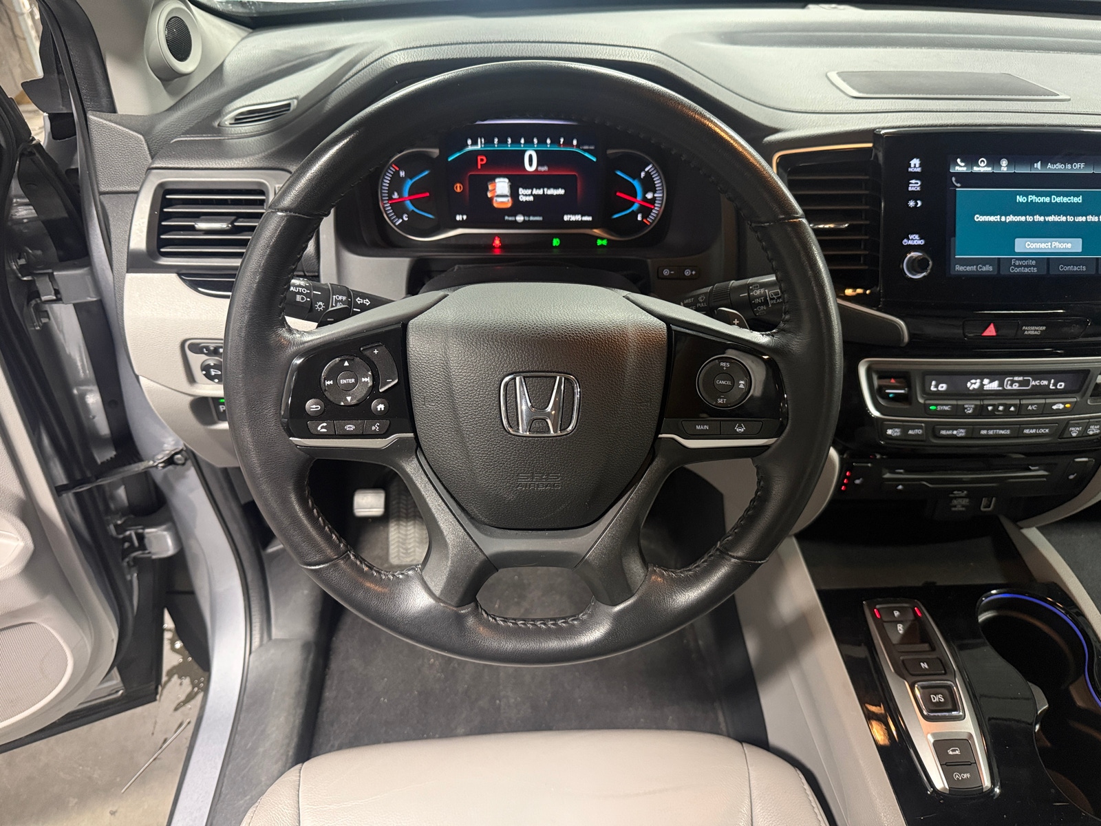 Thumbnail: 2022 Honda Pilot - 5